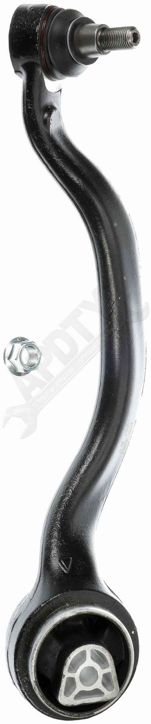 APDTY 159818 Front Left Lower Suspension Control Arm And Ball Joint Assembly