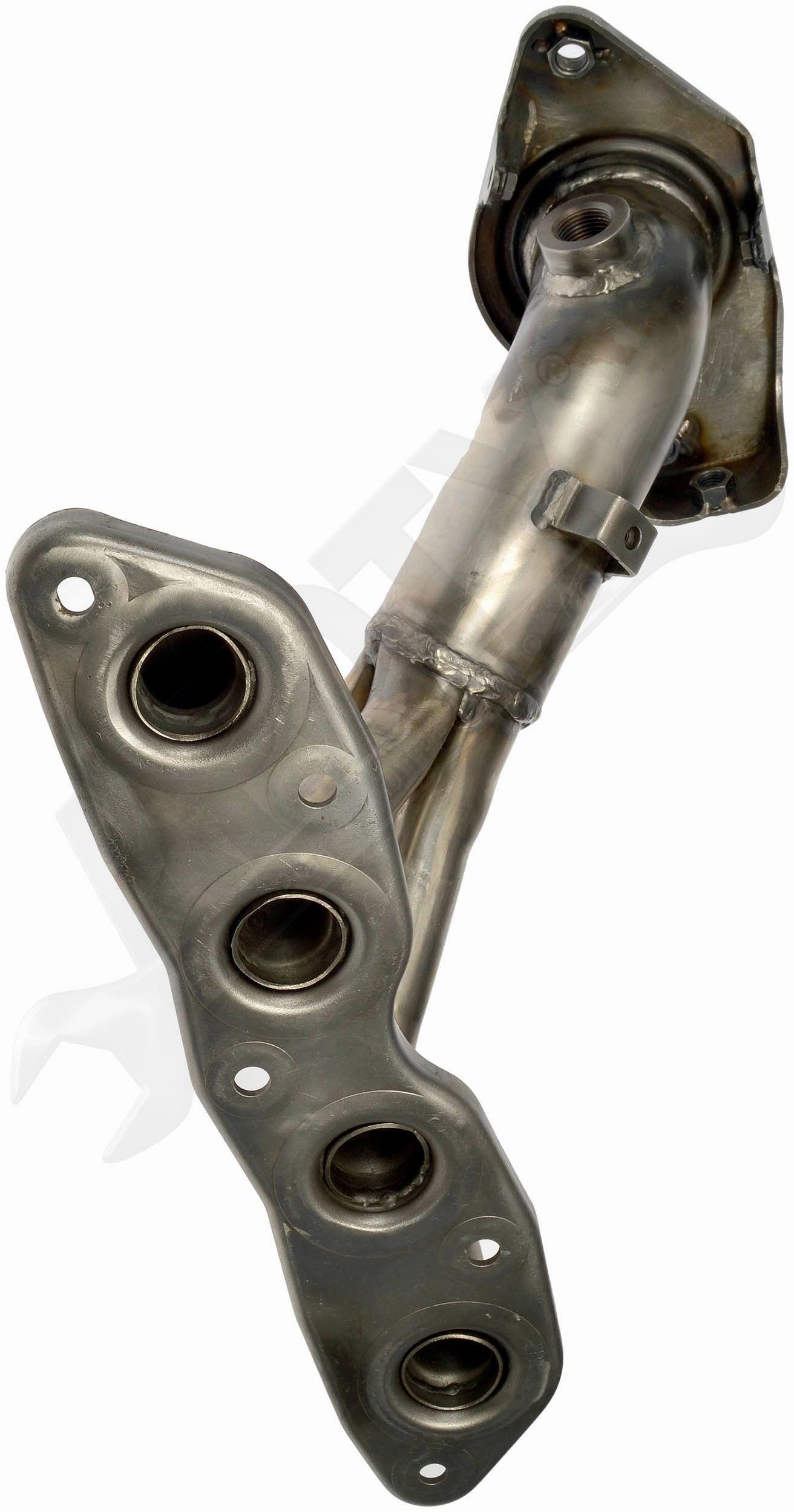 APDTY 159837 Engine Exhaust Manifold Kit with Hardware