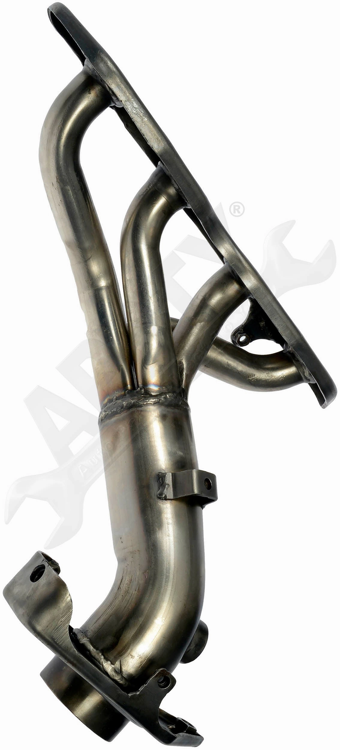 APDTY 159837 Engine Exhaust Manifold Kit with Hardware