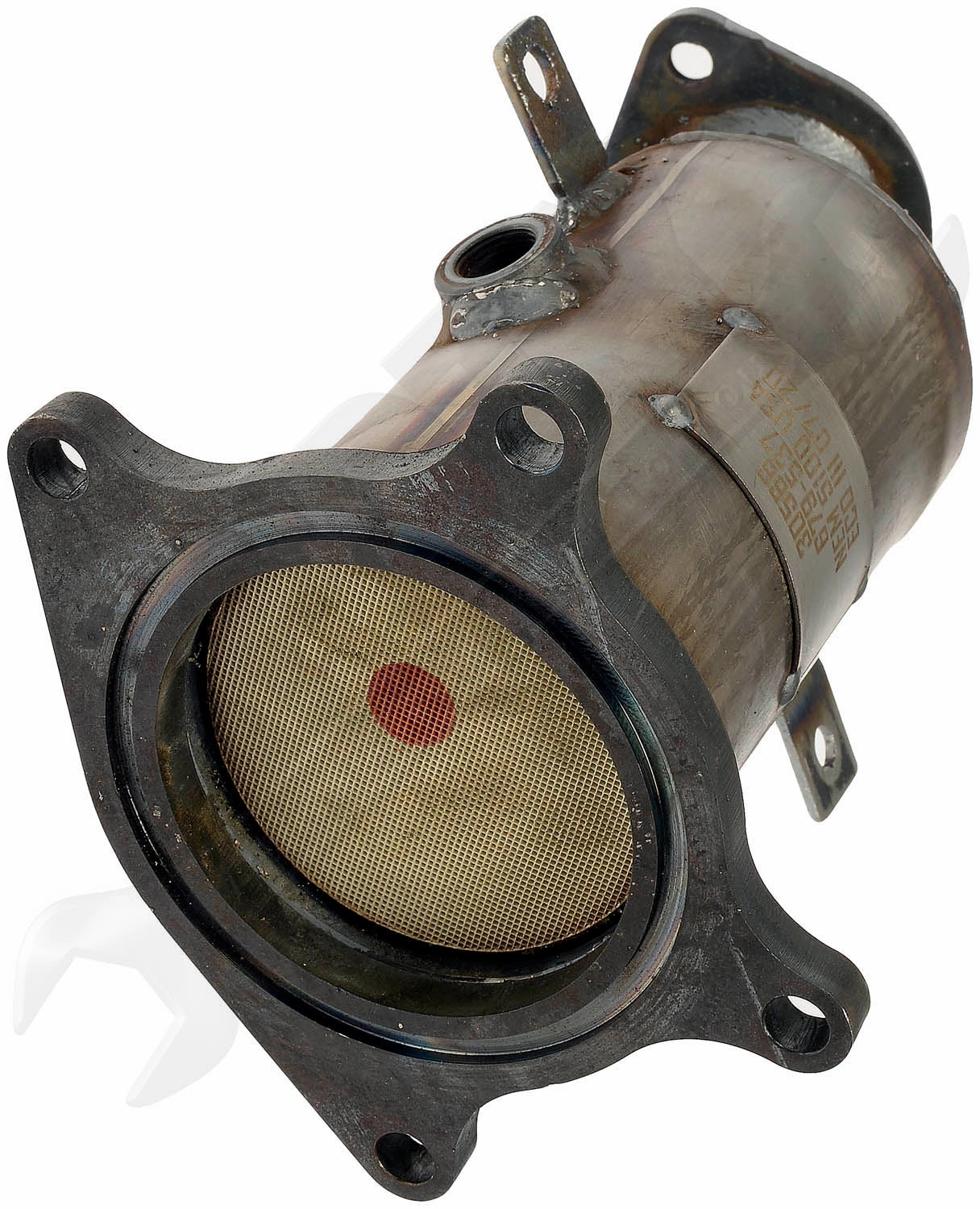 APDTY 159839 Engine Exhaust  Rear Catalytic Converter - CARB Compliant