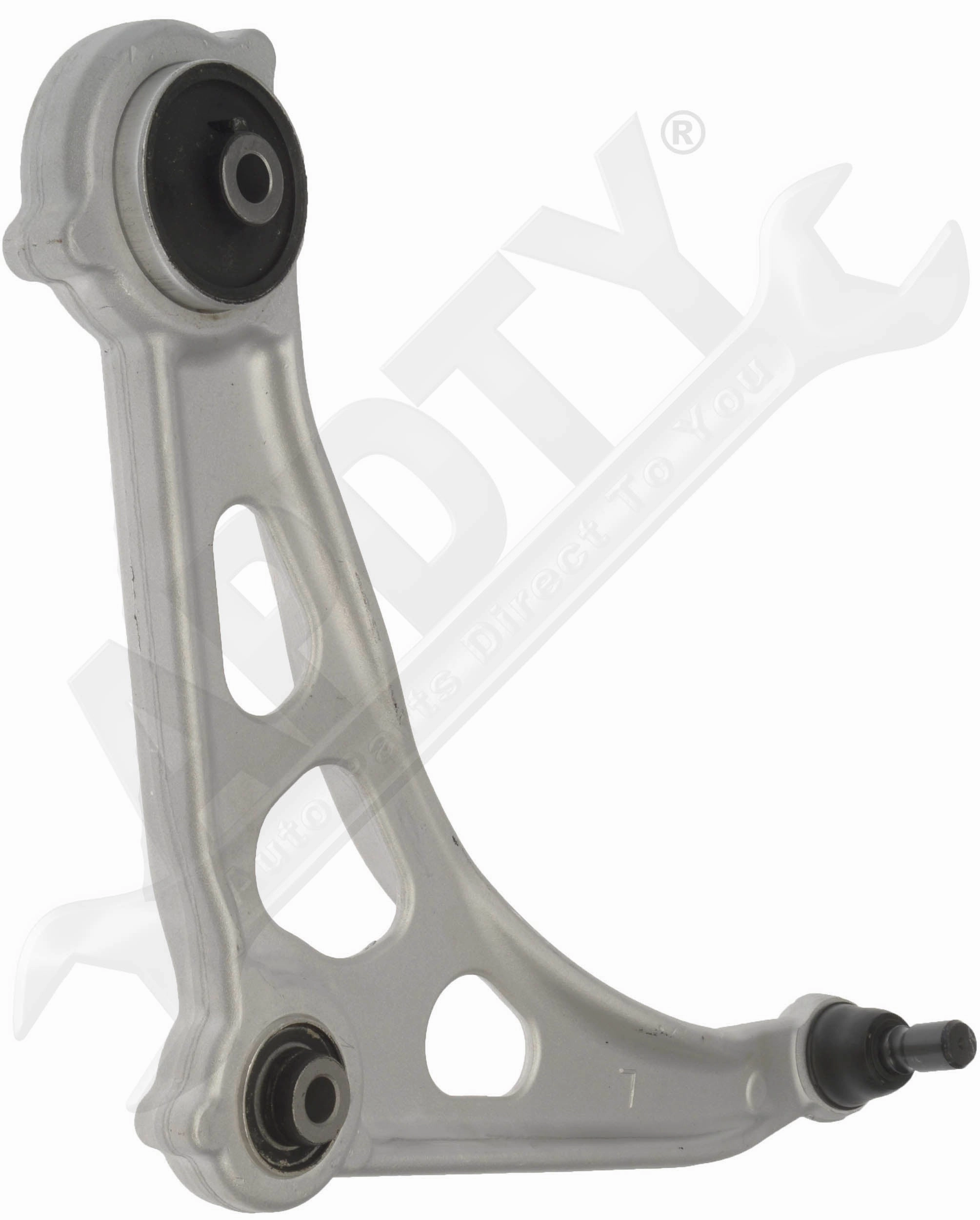 APDTY 160105 Suspension Control Arm And Ball Joint Assembly