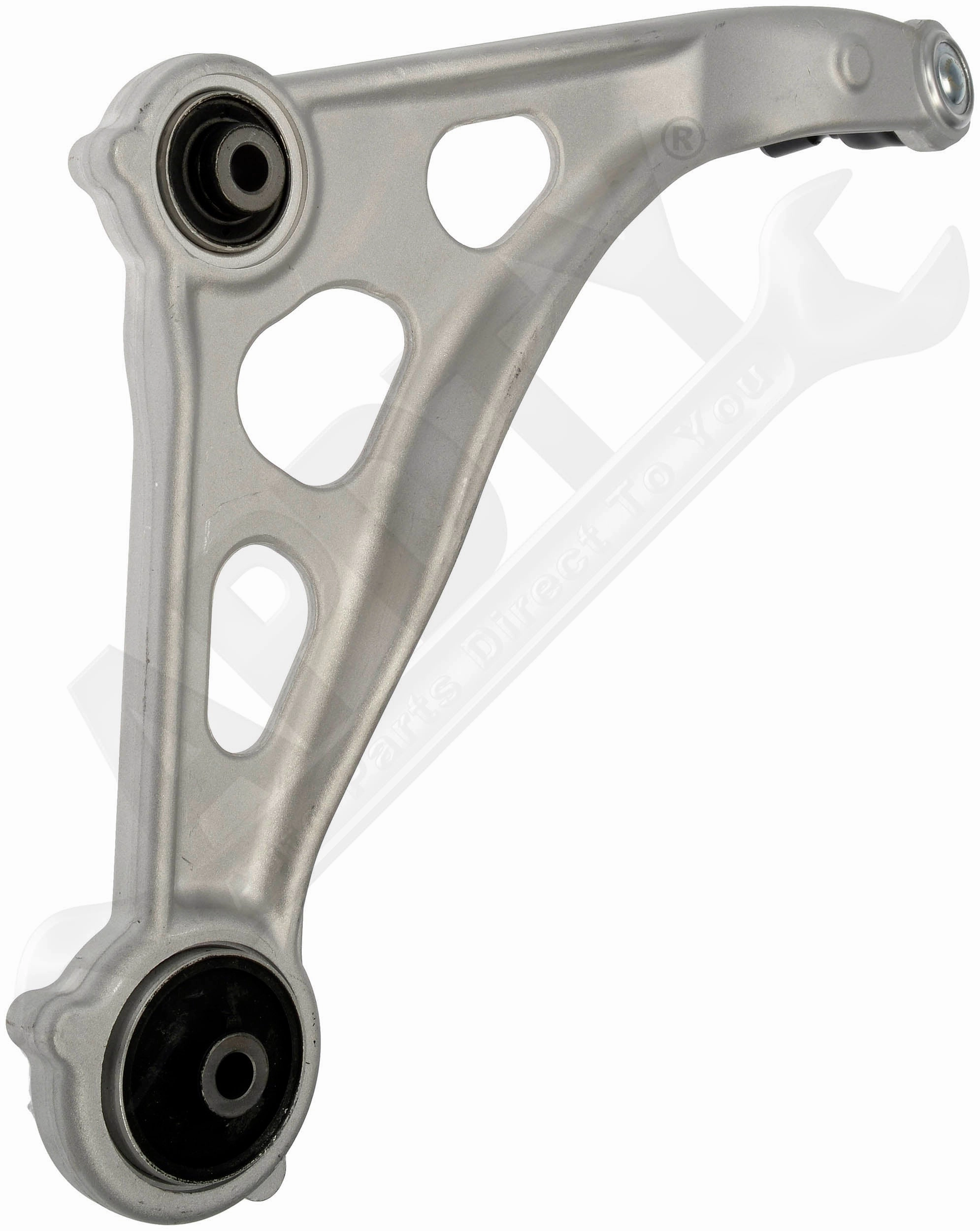 APDTY 160105 Suspension Control Arm And Ball Joint Assembly