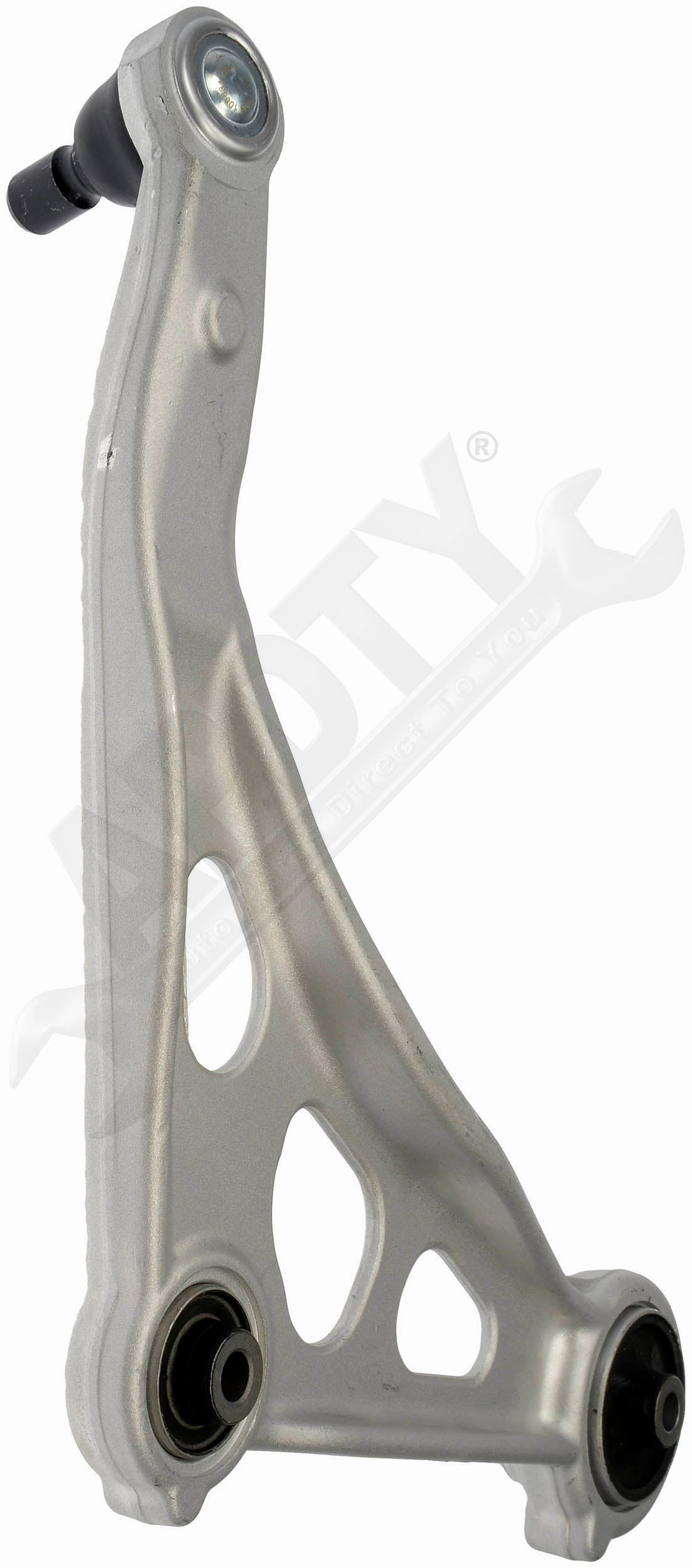 APDTY 160105 Suspension Control Arm And Ball Joint Assembly