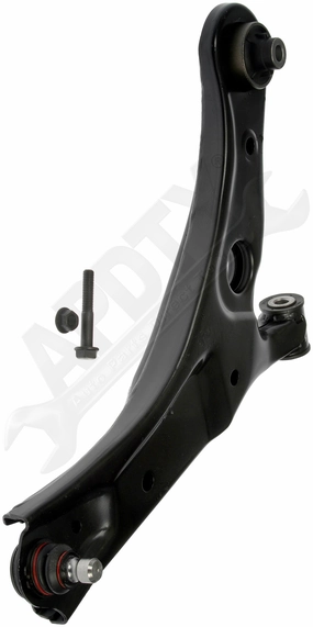 APDTY 160107 Suspension Control Arm And Ball Joint Assembly  	Front Right Lower