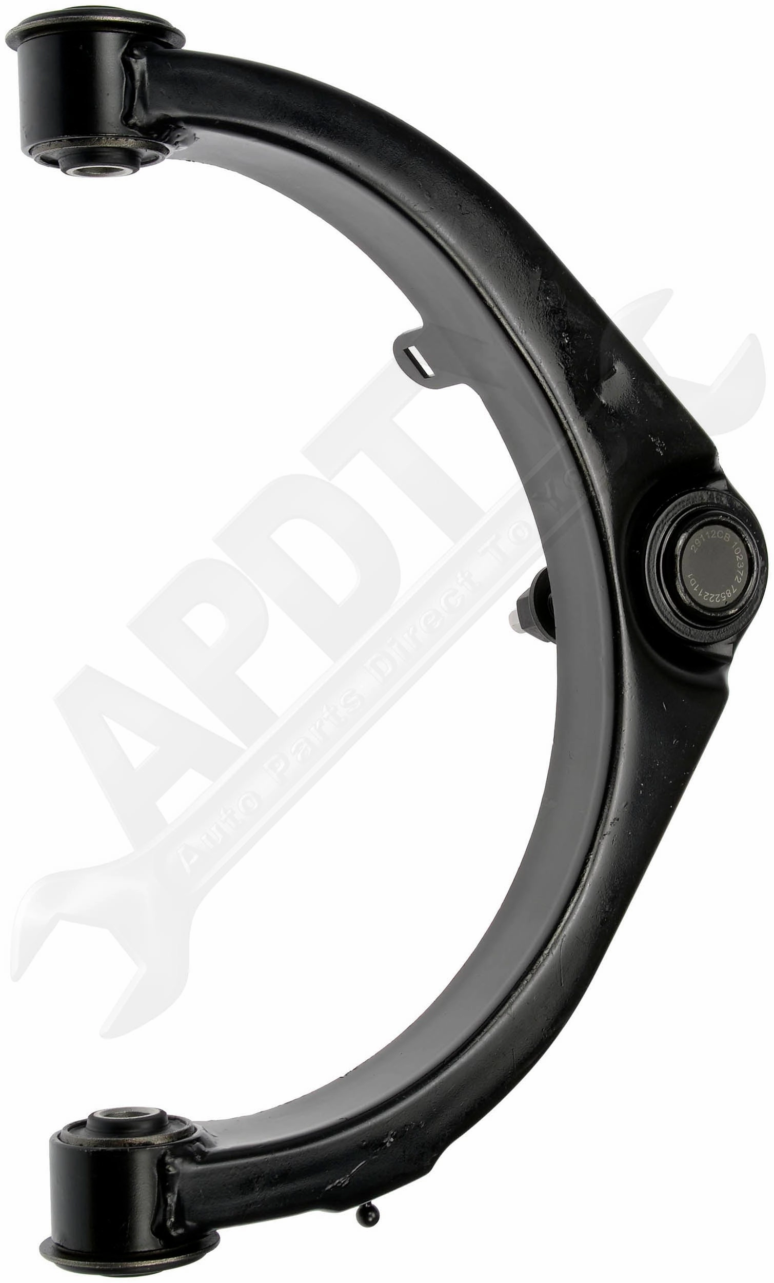APDTY 160108 Suspension Control Arm And Ball Joint Assembly