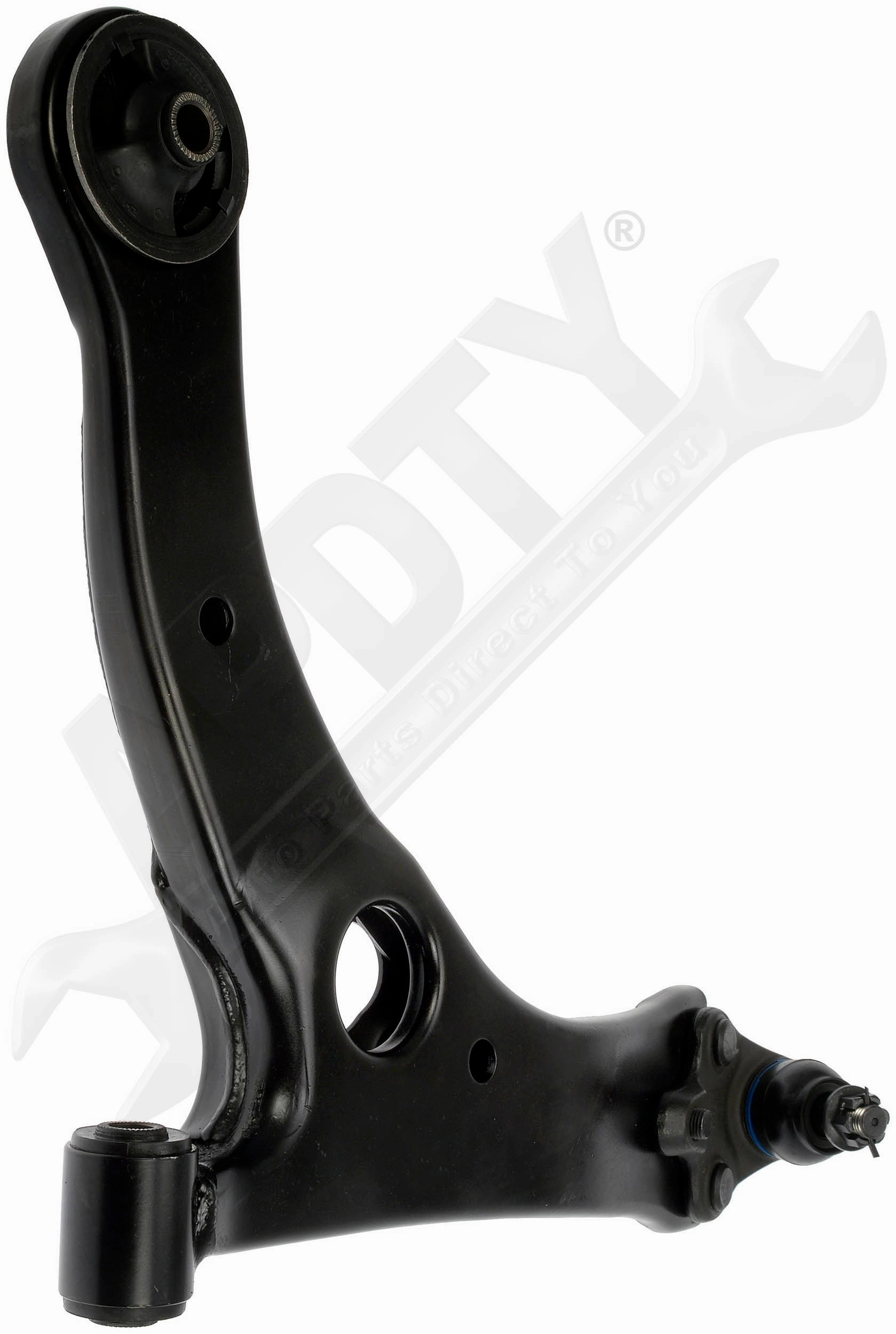 APDTY 160113 Suspension Control Arm And Ball Joint Assembly