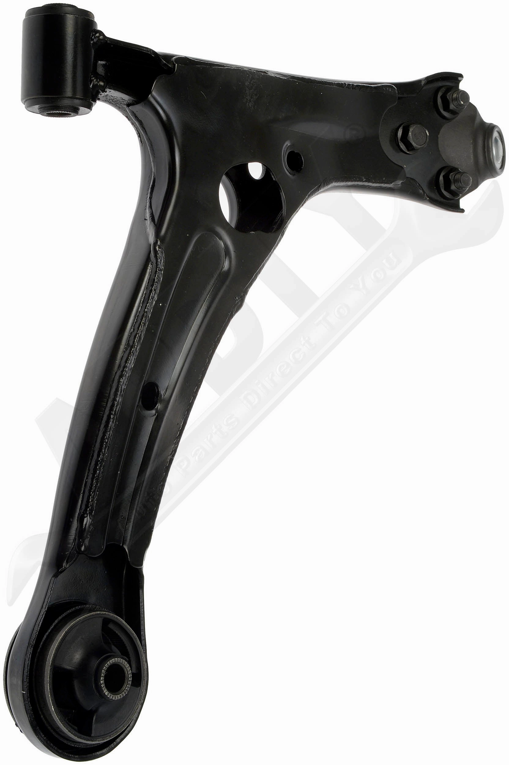 APDTY 160113 Suspension Control Arm And Ball Joint Assembly