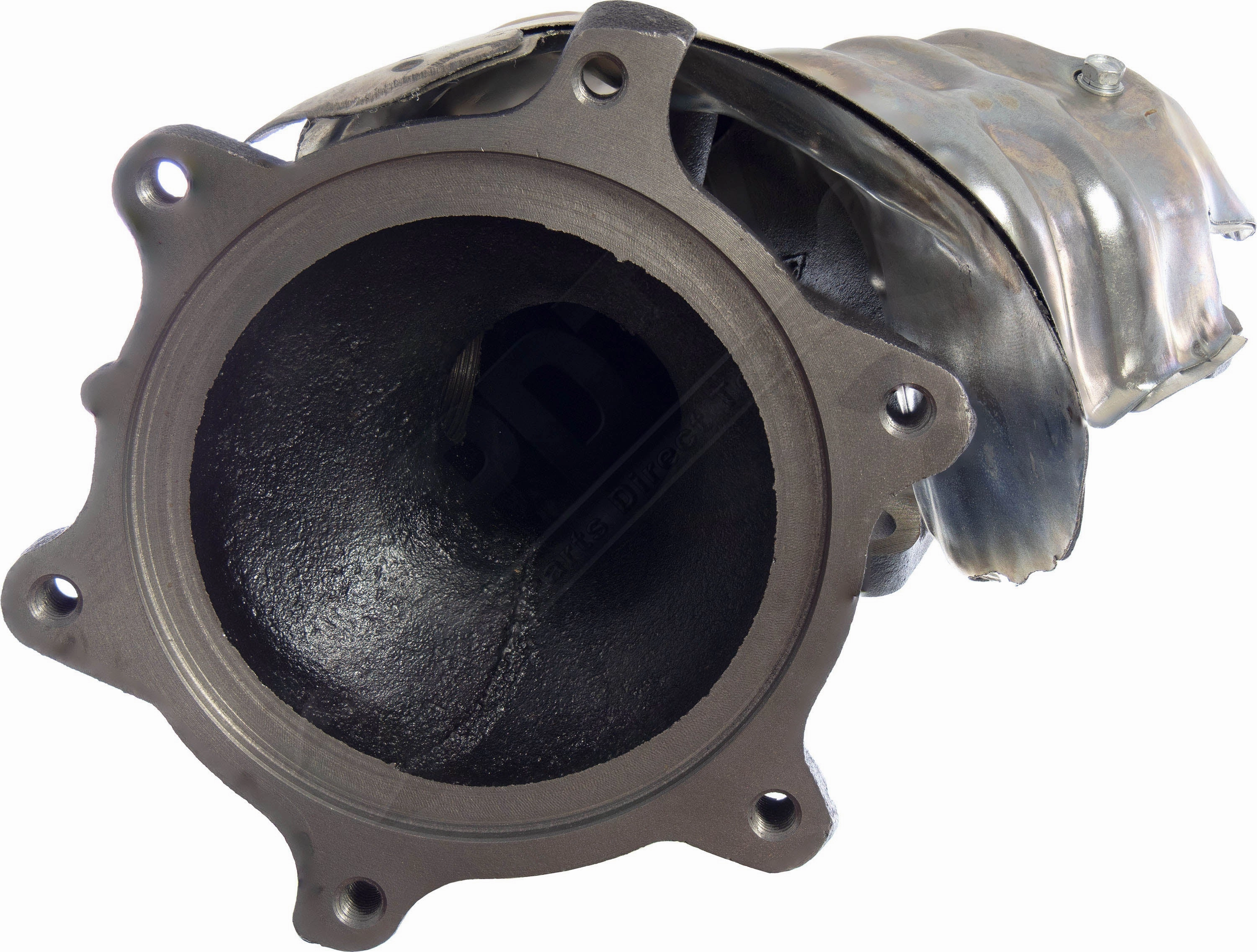 APDTY 160365 Exhaust Manifold Right (Passenger-Side)