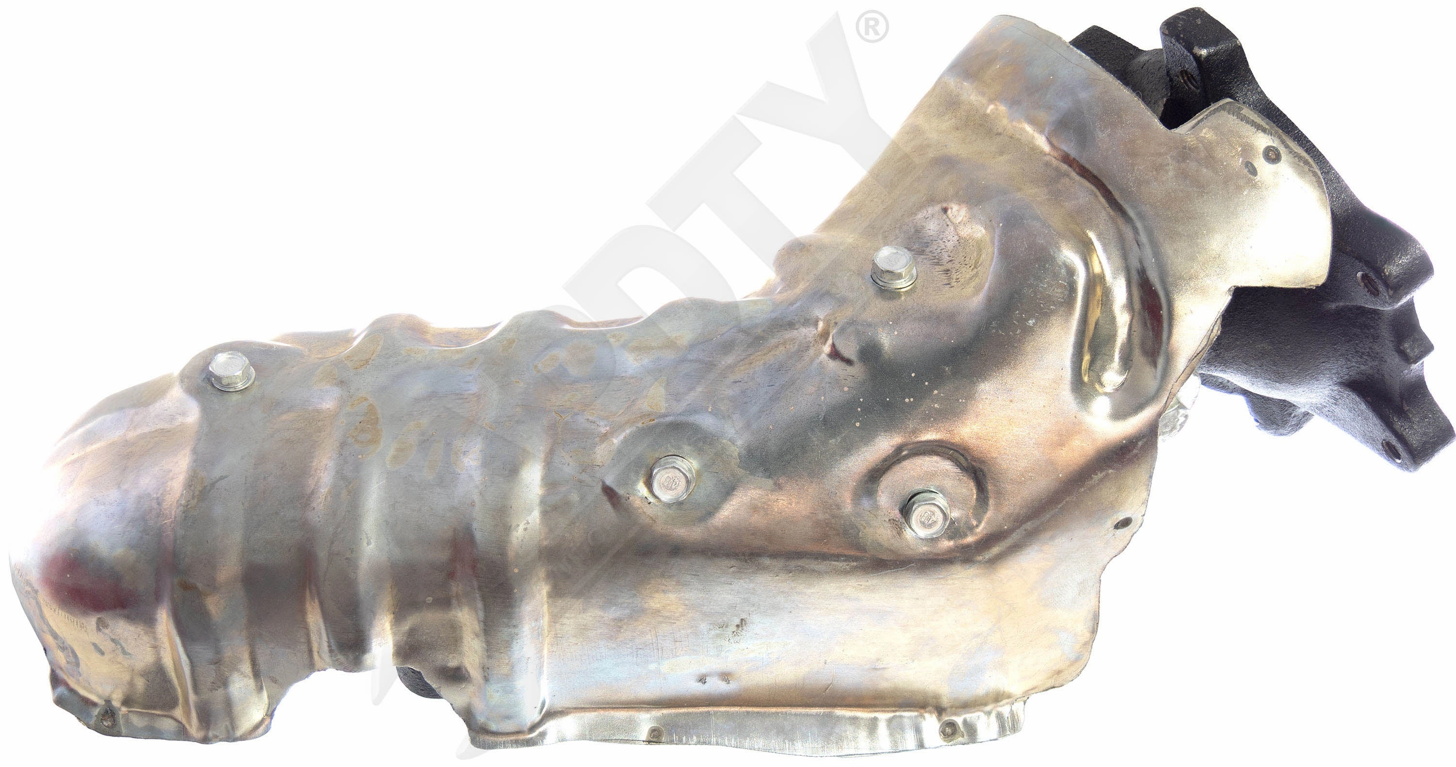 APDTY 160365 Exhaust Manifold Right (Passenger-Side)