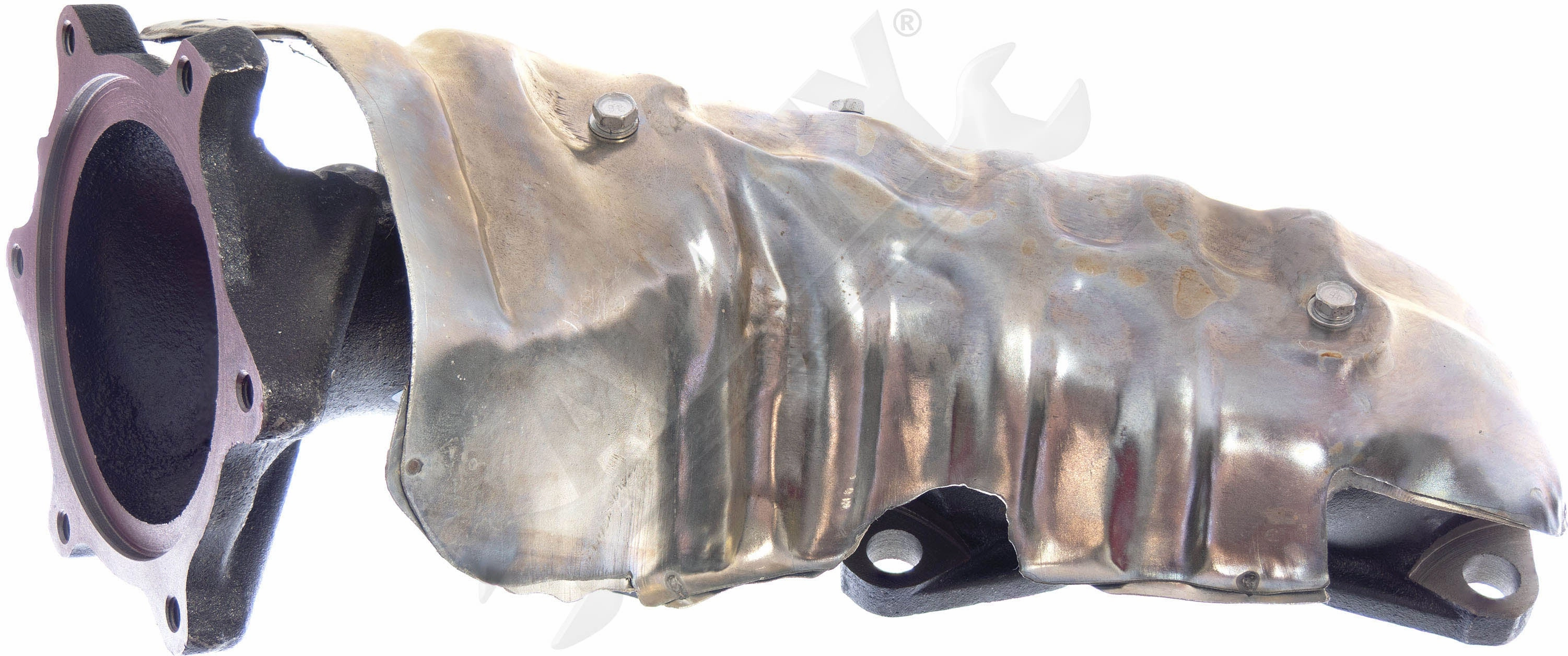 APDTY 160365 Exhaust Manifold Right (Passenger-Side)