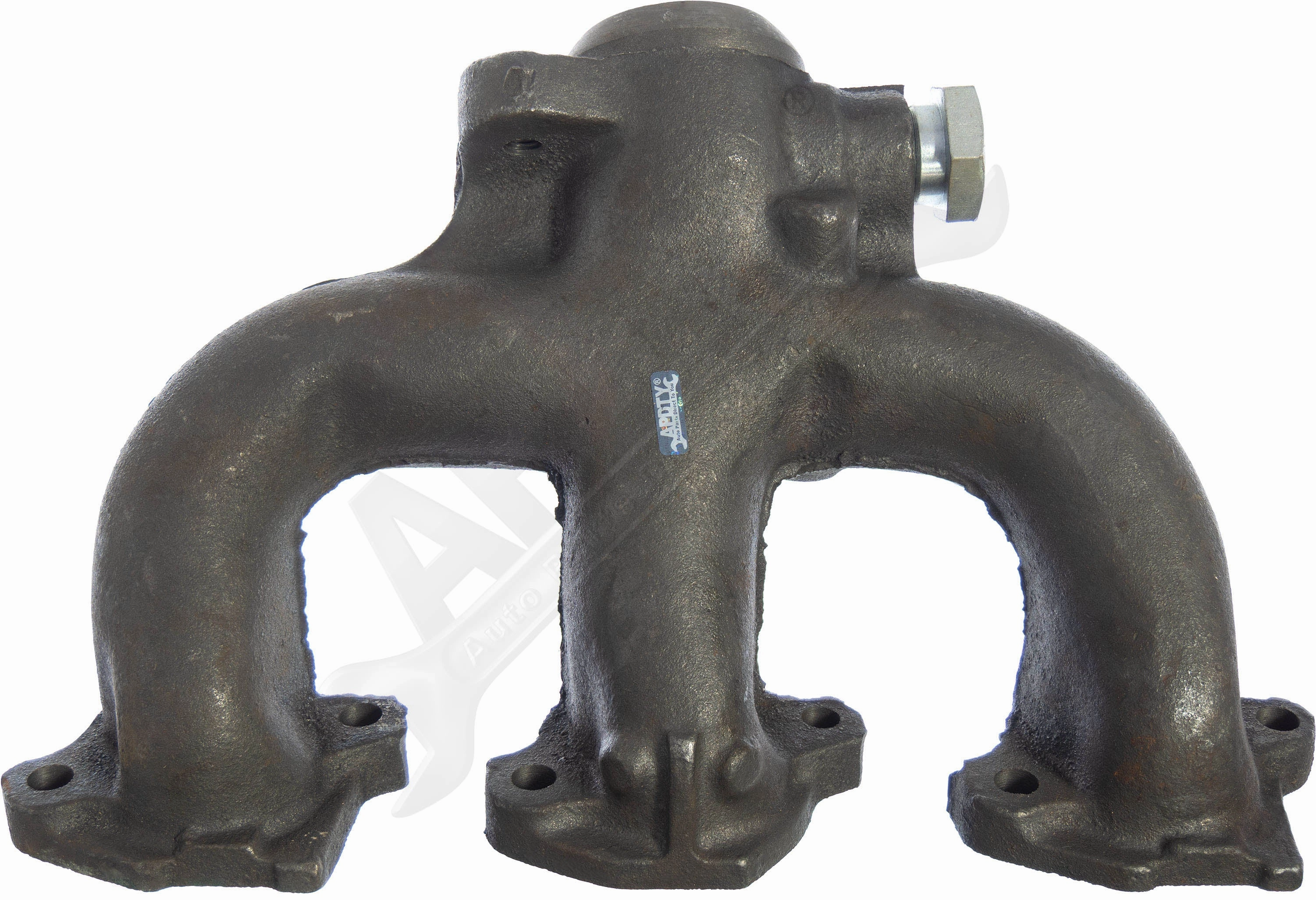 APDTY 160366 Exhaust Manifold Rear (Right Side Of 3.8L Transverse Engine)