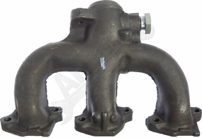 APDTY 160366 Exhaust Manifold Rear (Right Side Of 3.8L Transverse Engine)