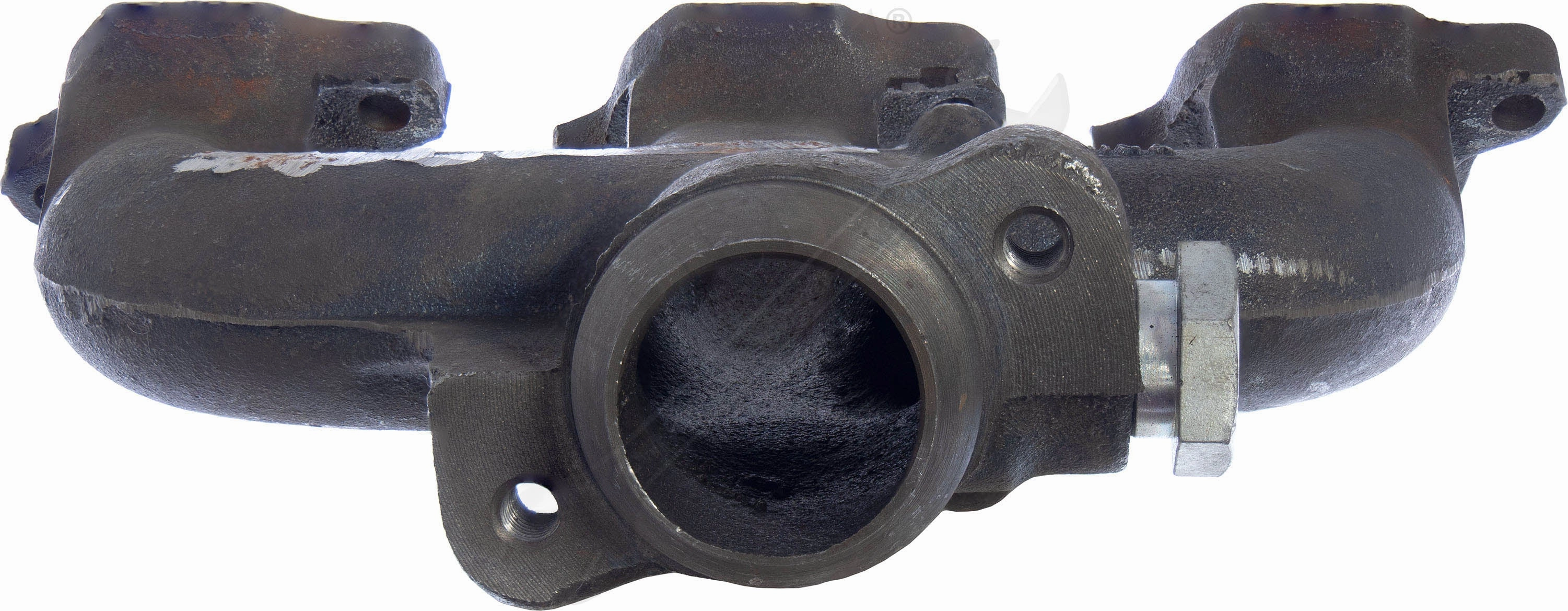 APDTY 160366 Exhaust Manifold Rear (Right Side Of 3.8L Transverse Engine)