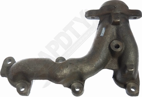 APDTY 160370 Exhaust Manifold Front 3.0L Engine