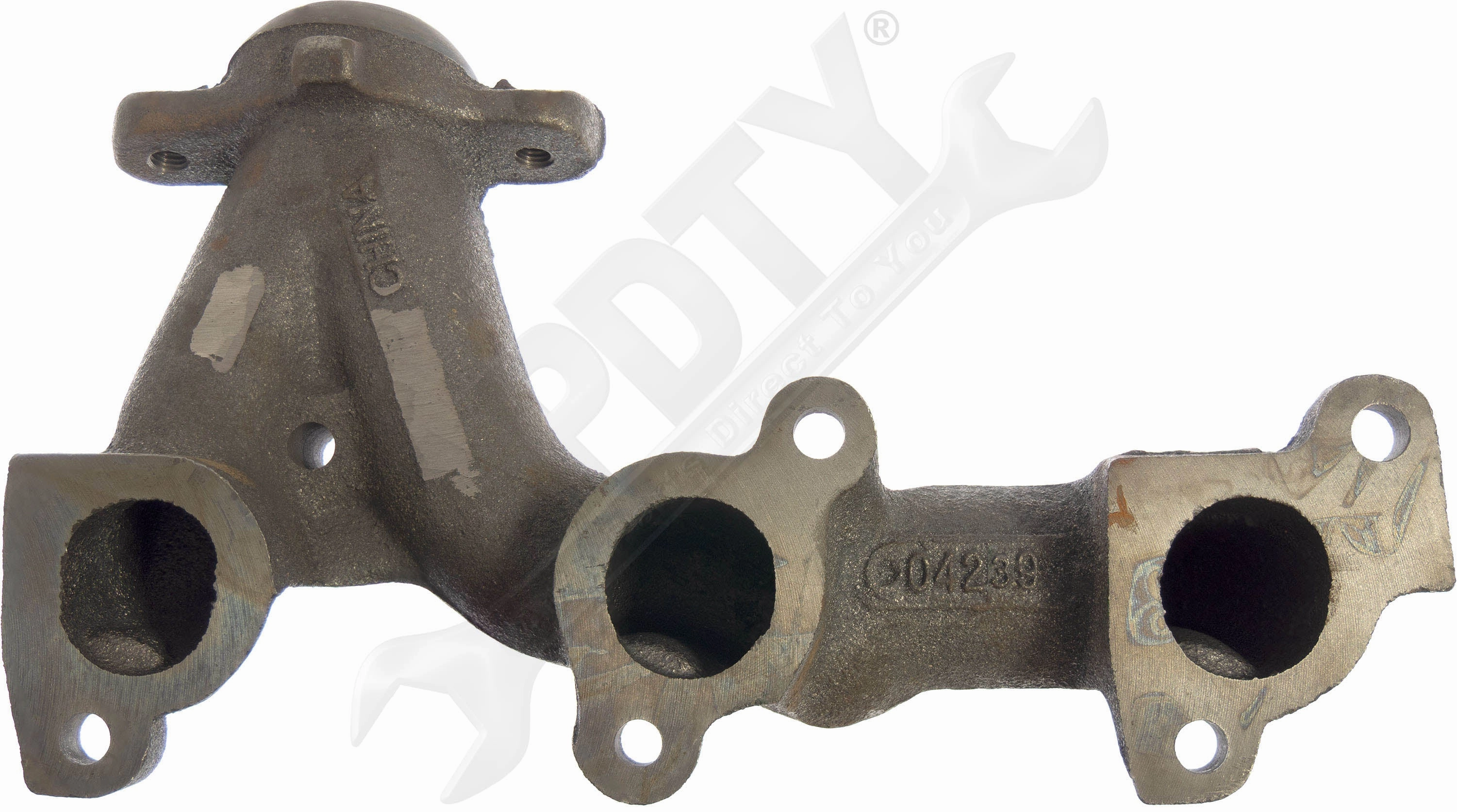APDTY 160370 Exhaust Manifold Front 3.0L Engine