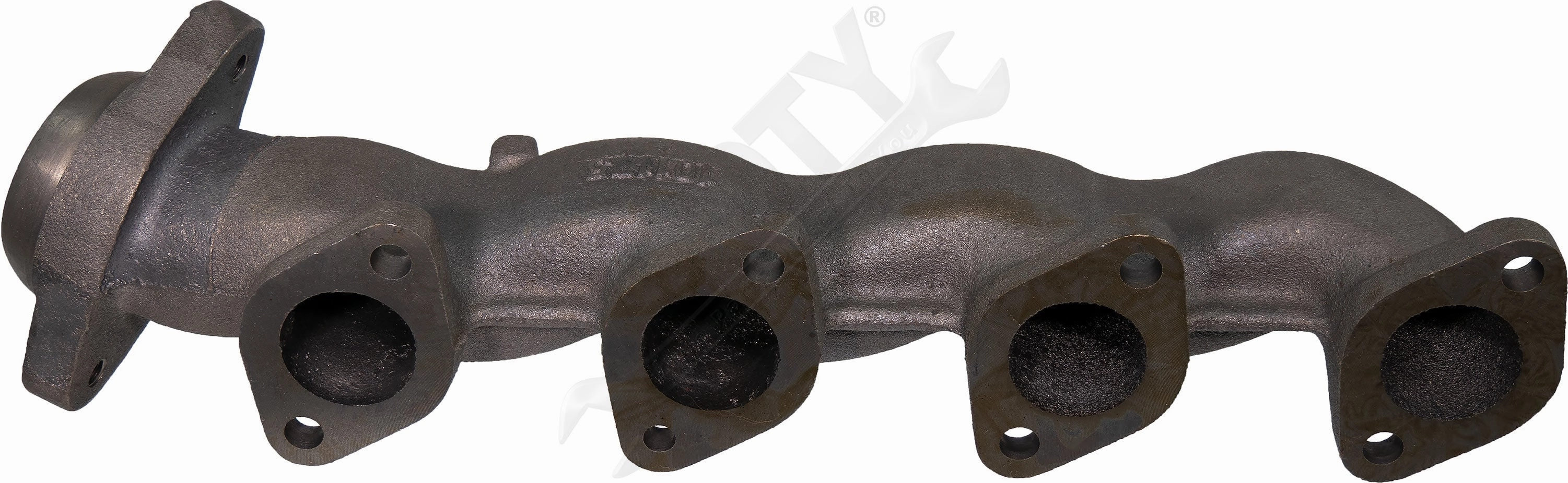 APDTY 160371 Exhaust Manifold Right 4.6L V8 Engine