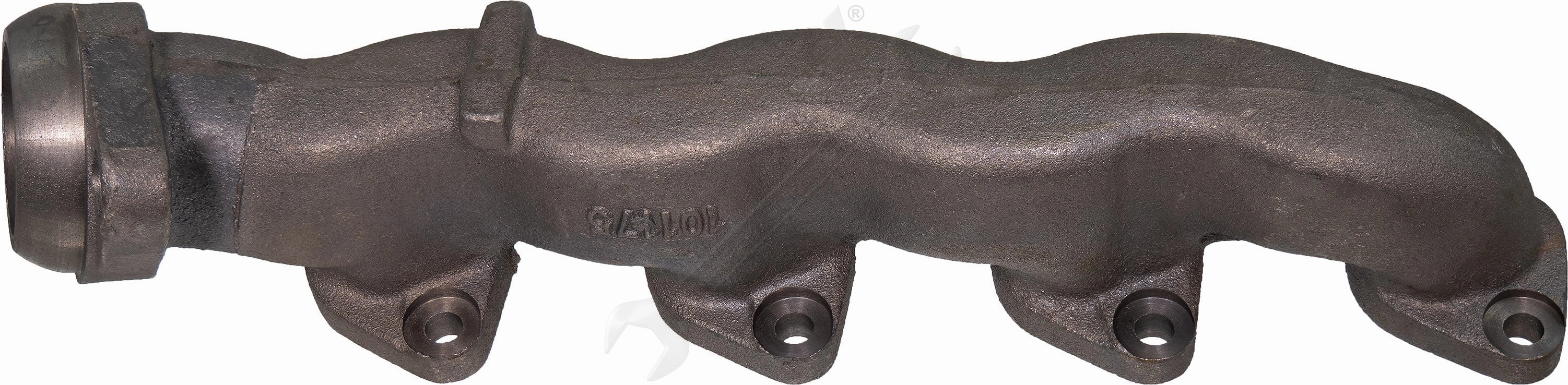 APDTY 160371 Exhaust Manifold Right 4.6L V8 Engine