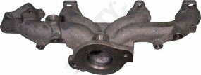 APDTY 160372 Exhaust Manifold; 12578348; Rear; Select V6 3.1L, 3.4L, 3.5L