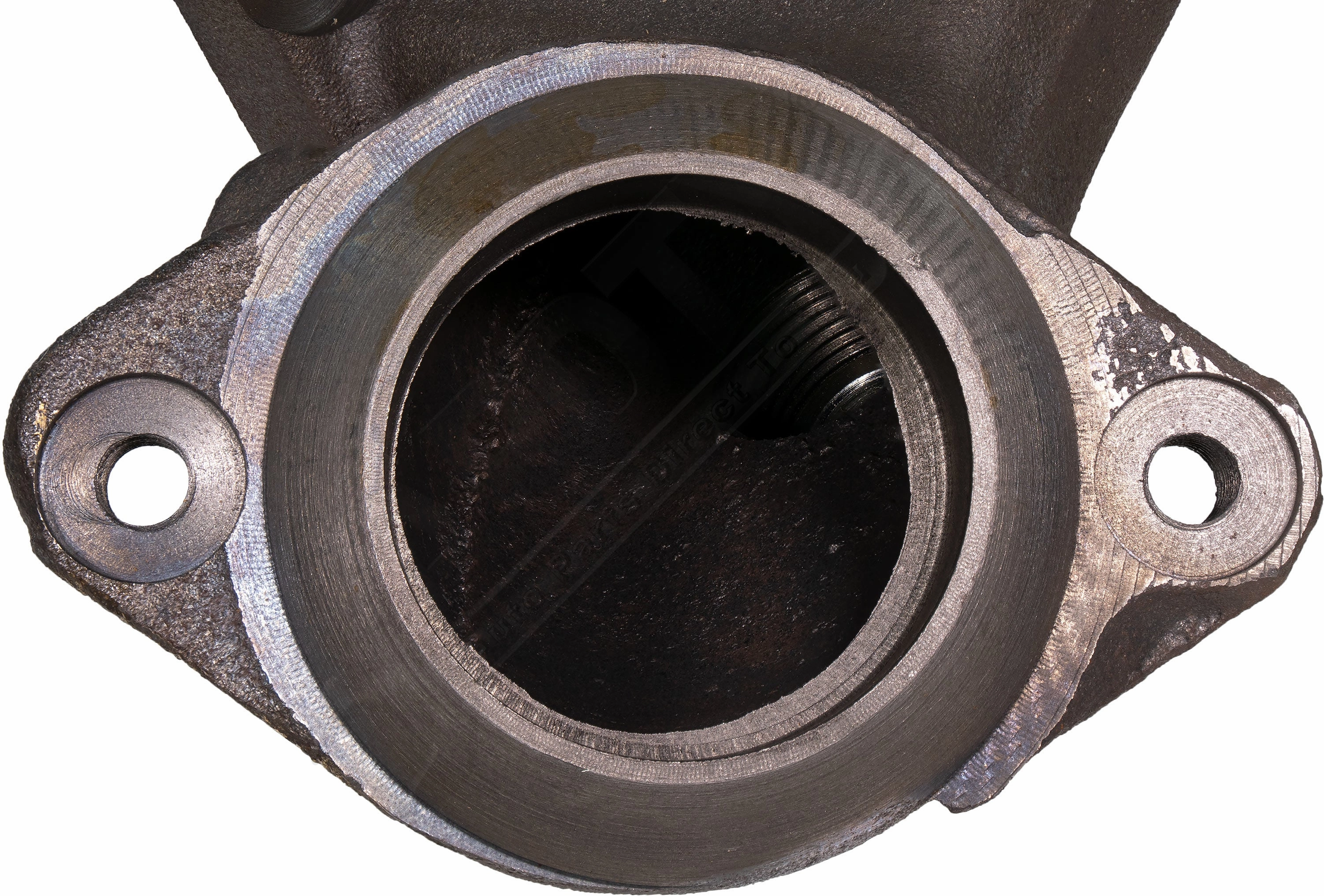 APDTY 160374 Driver Side Cast Iron Exhaust Manifold