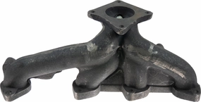 APDTY 160376 Exhaust Manifold Only
