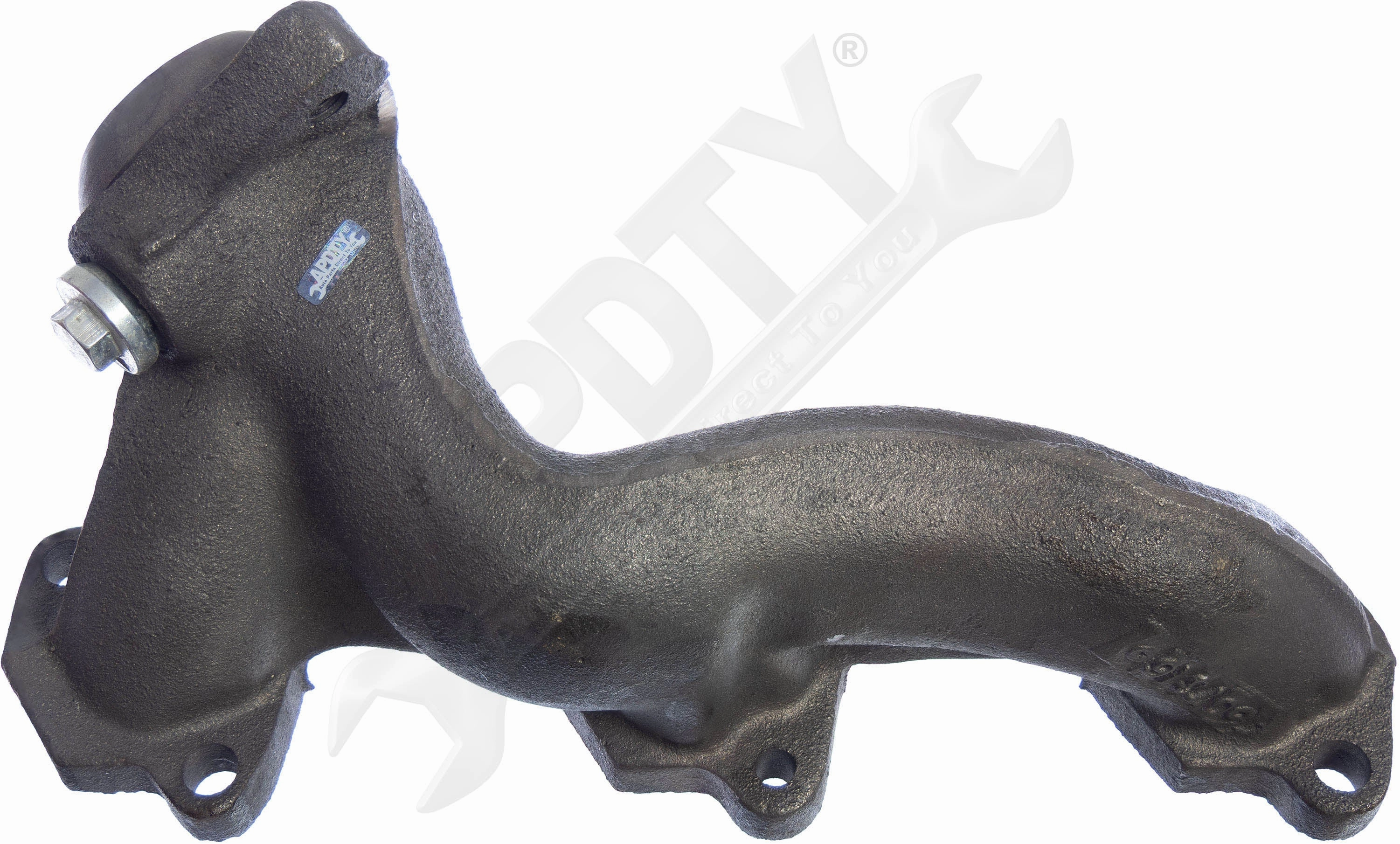 APDTY 1603785 Exhaust Manifold Only