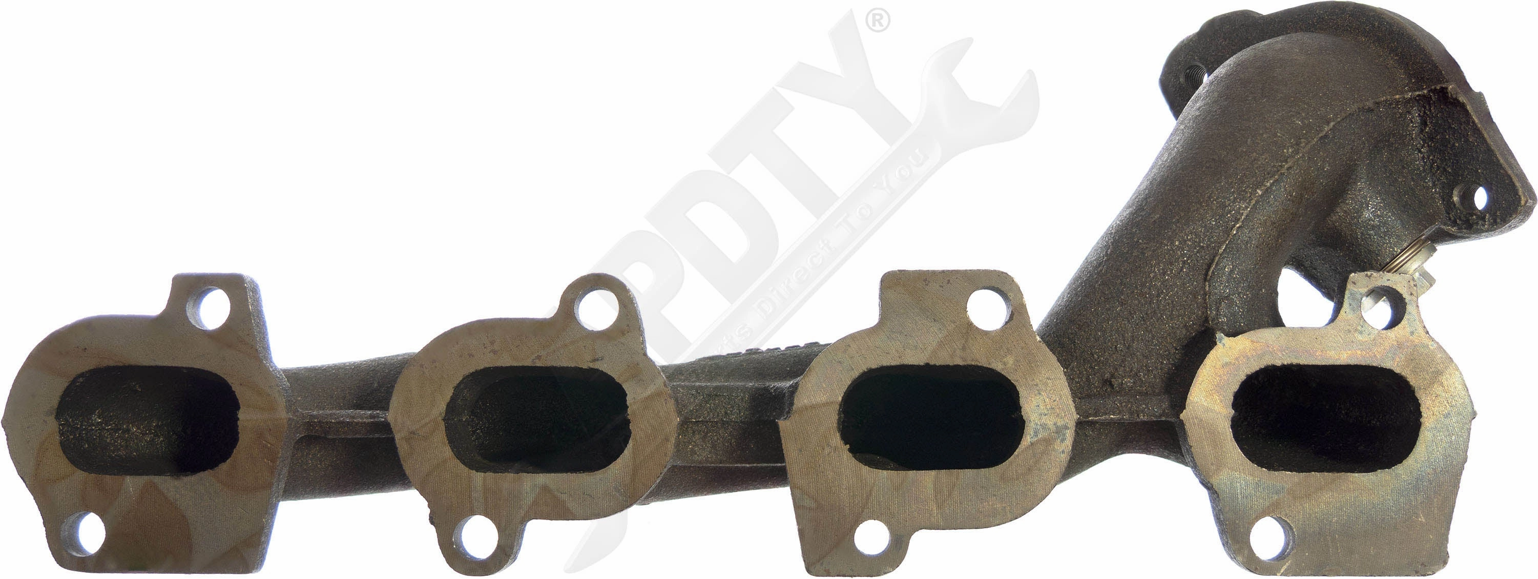 APDTY 160382 Exhaust Manifold Left 4.6L DOHC Engine