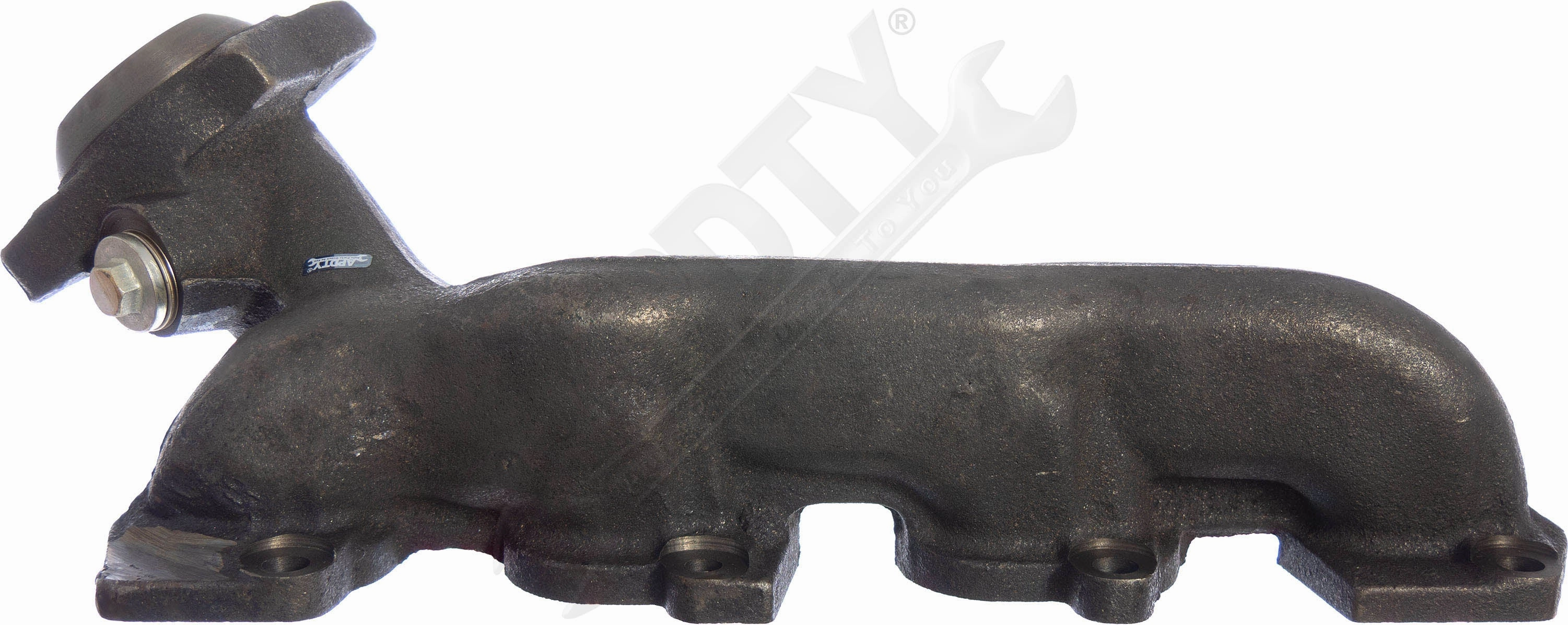 APDTY 160382 Exhaust Manifold Left 4.6L DOHC Engine