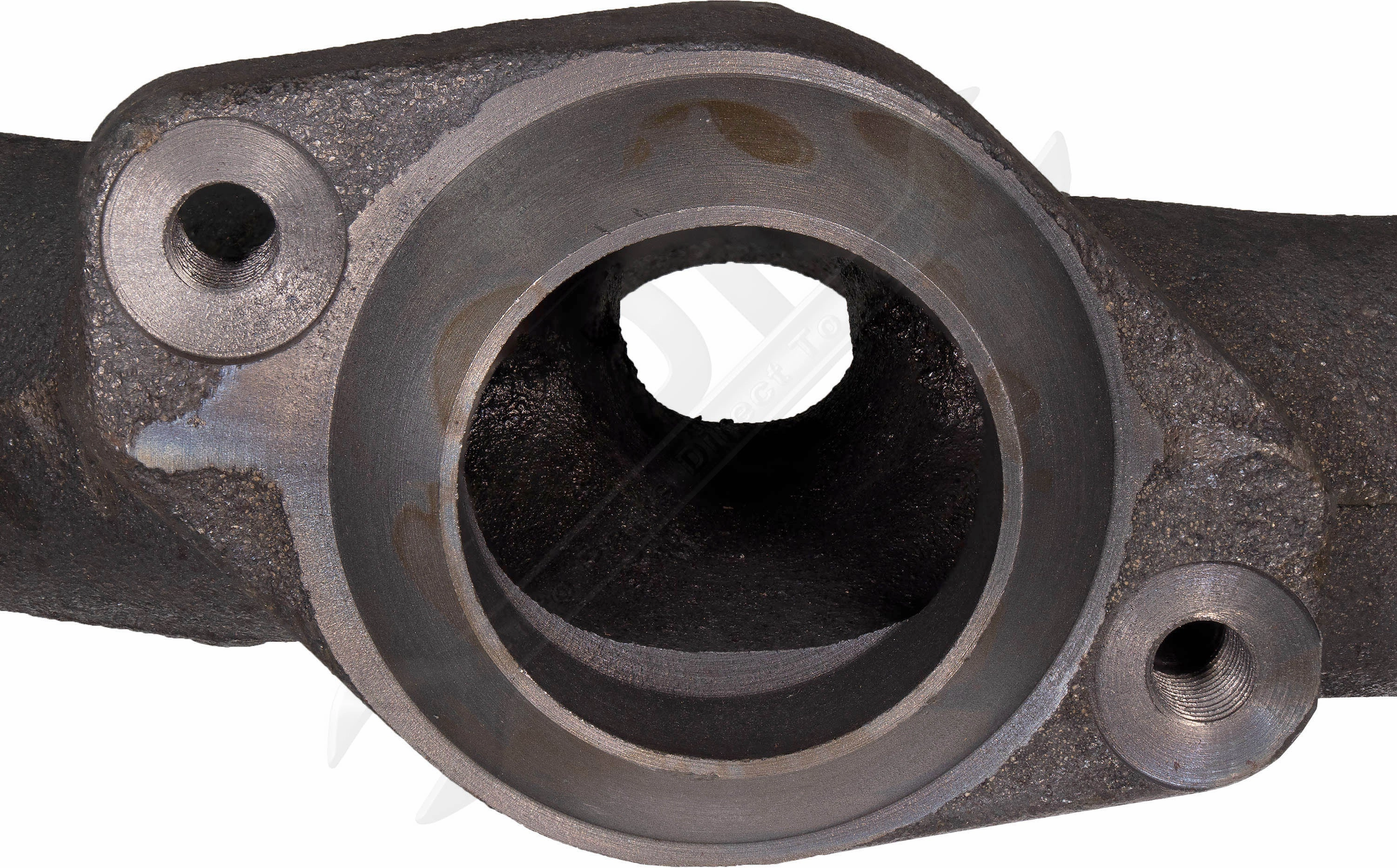 APDTY 160383 Exhaust Manifold Rear Of 3.8L Engine