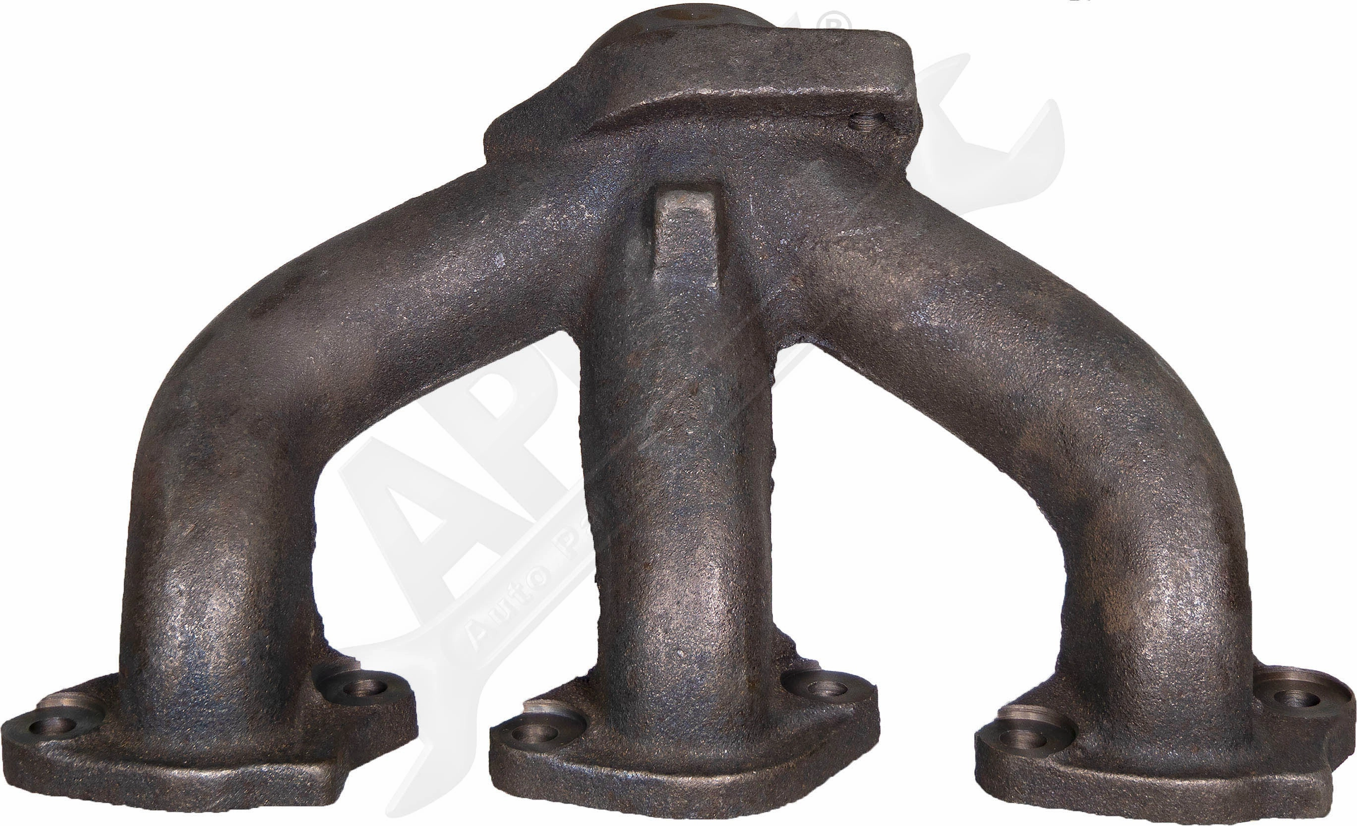APDTY 160383 Exhaust Manifold Rear Of 3.8L Engine