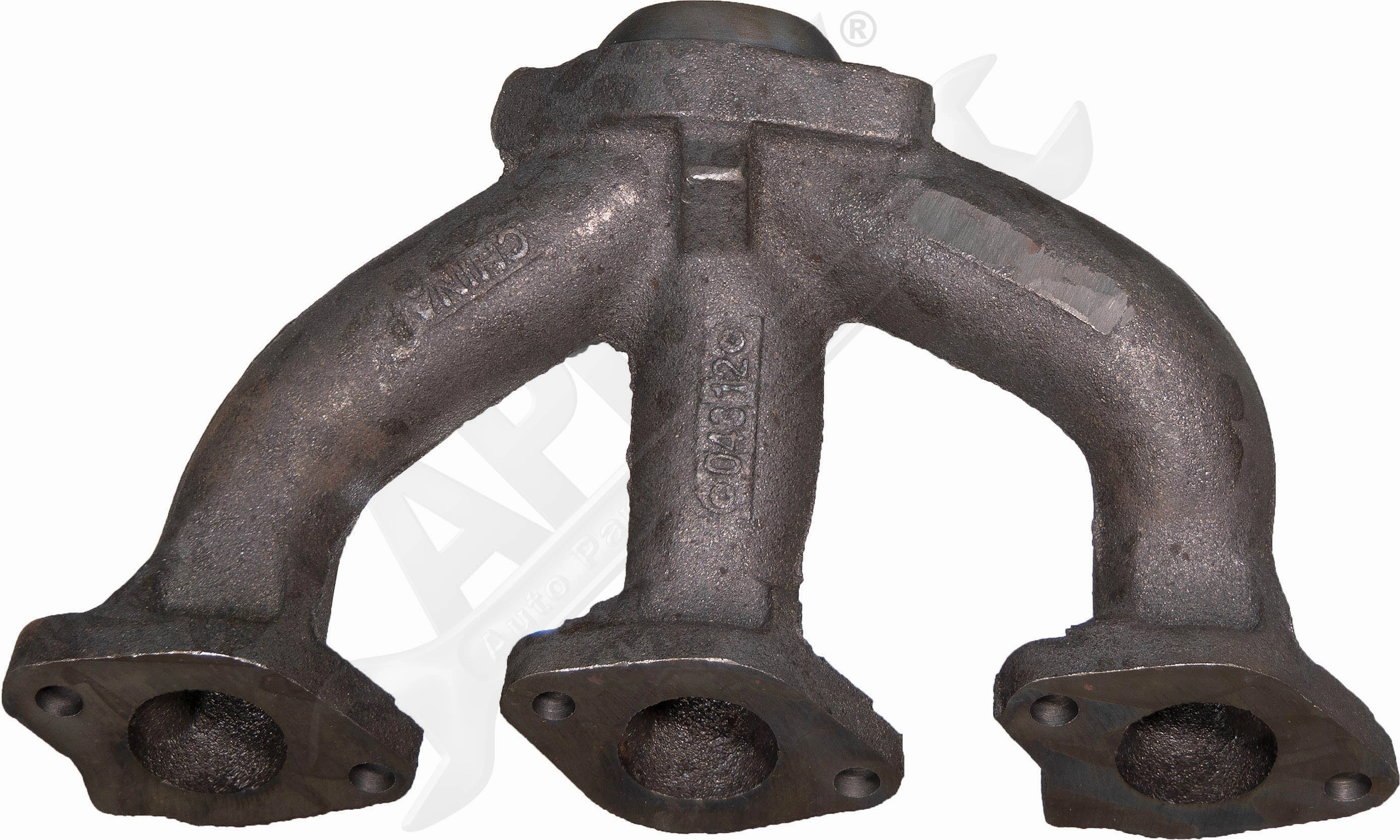 APDTY 160383 Exhaust Manifold Rear Of 3.8L Engine