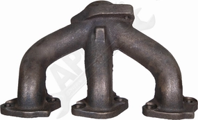 APDTY 160383 Exhaust Manifold Rear Of 3.8L Engine