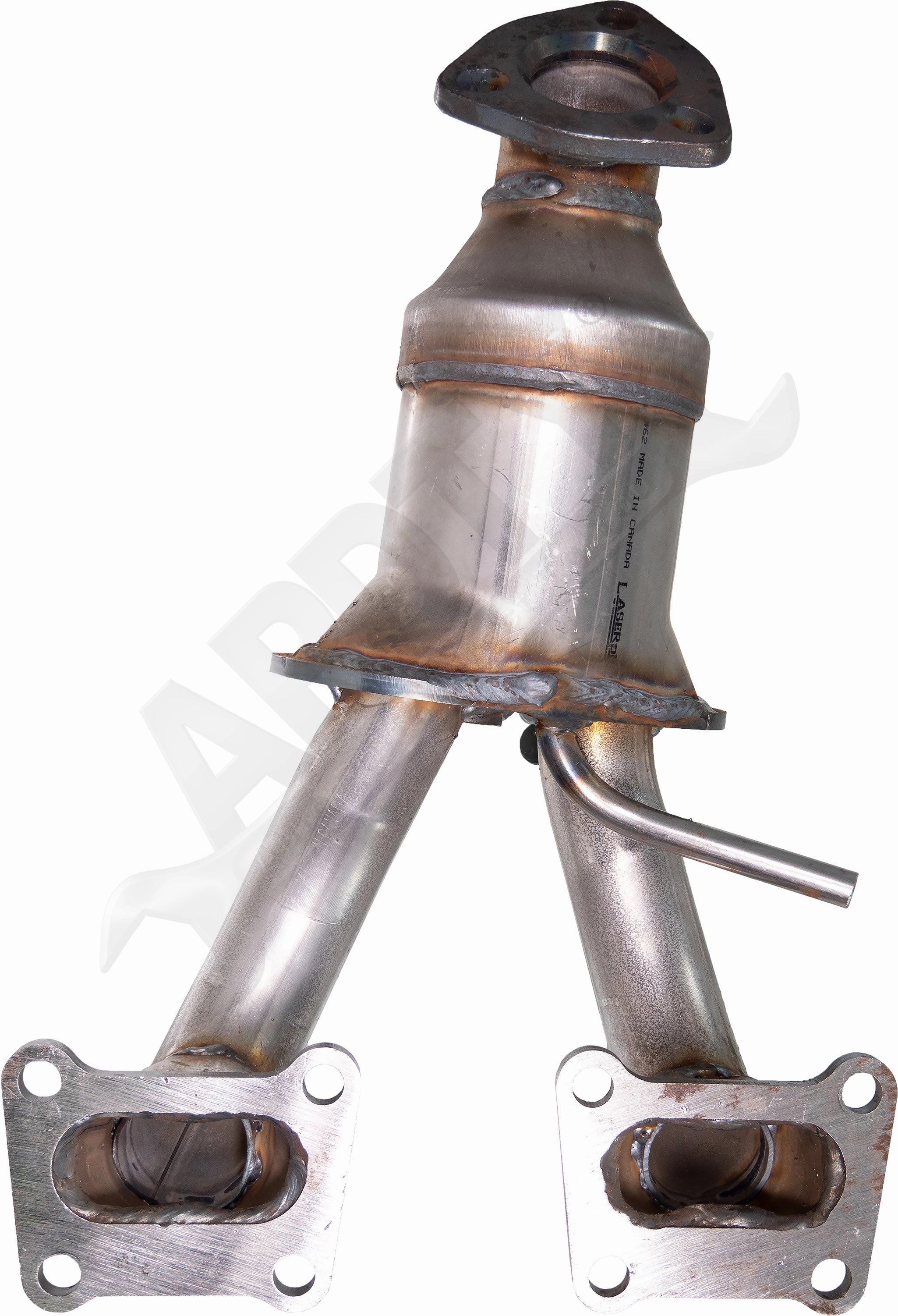 APDTY 160384 Exhaust Manifold Cat Catalytic Converter Assembly 1.6L