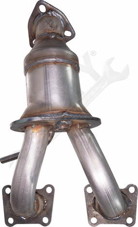 APDTY 160384 Exhaust Manifold Cat Catalytic Converter Assembly 1.6L