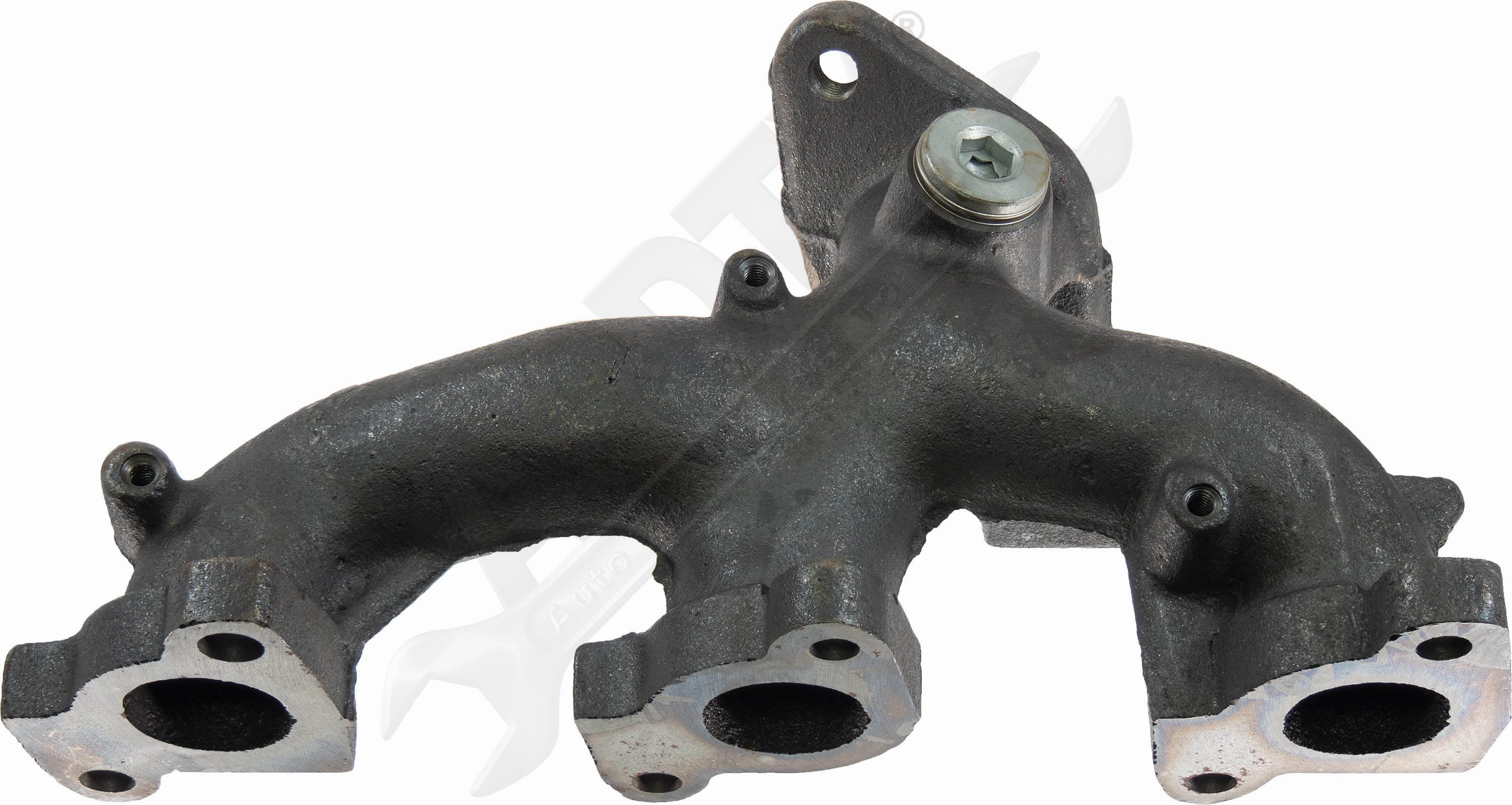 APDTY 160385 Exhaust Manifold Rear Of 3.0L OHV Engine