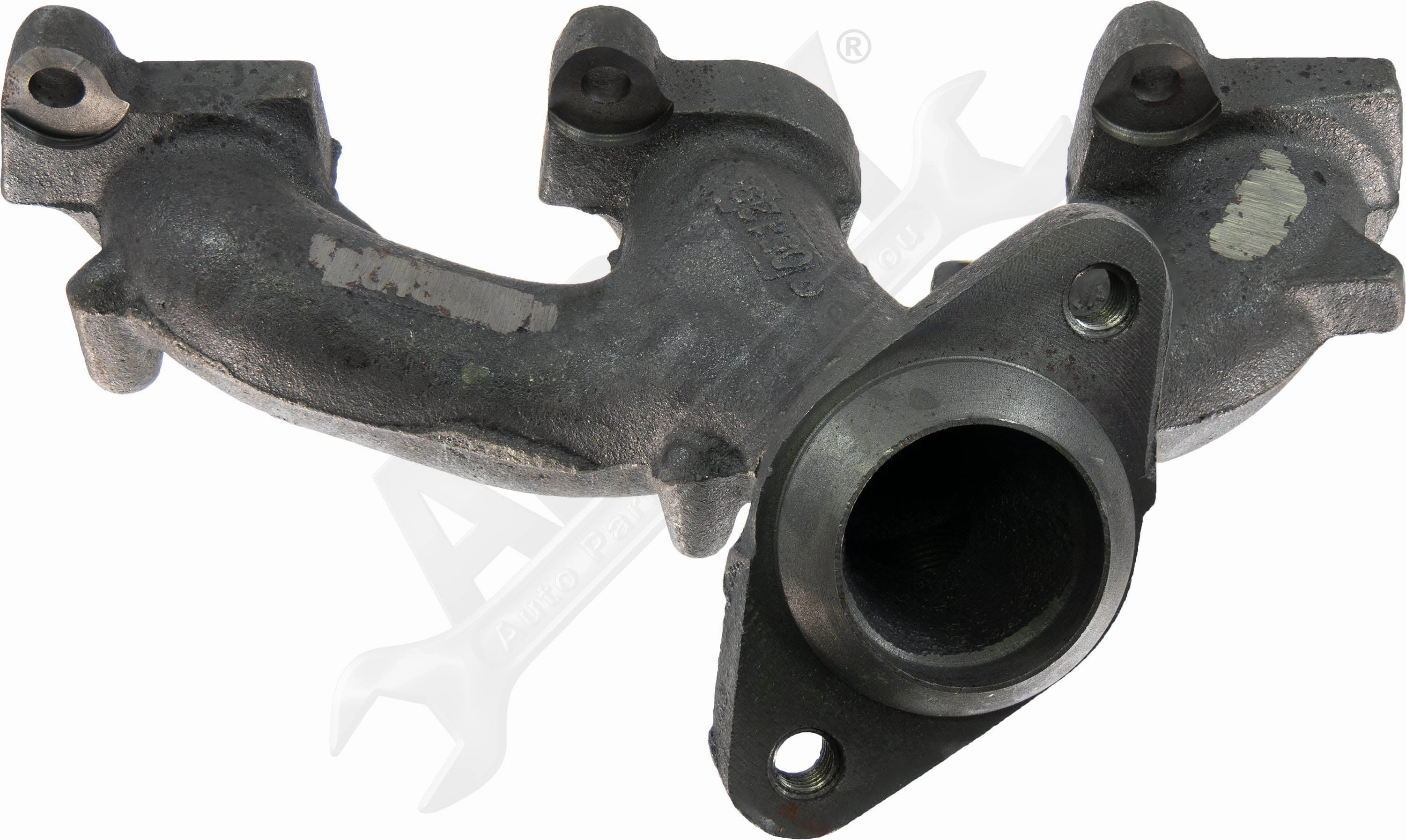 APDTY 160385 Exhaust Manifold Rear Of 3.0L OHV Engine