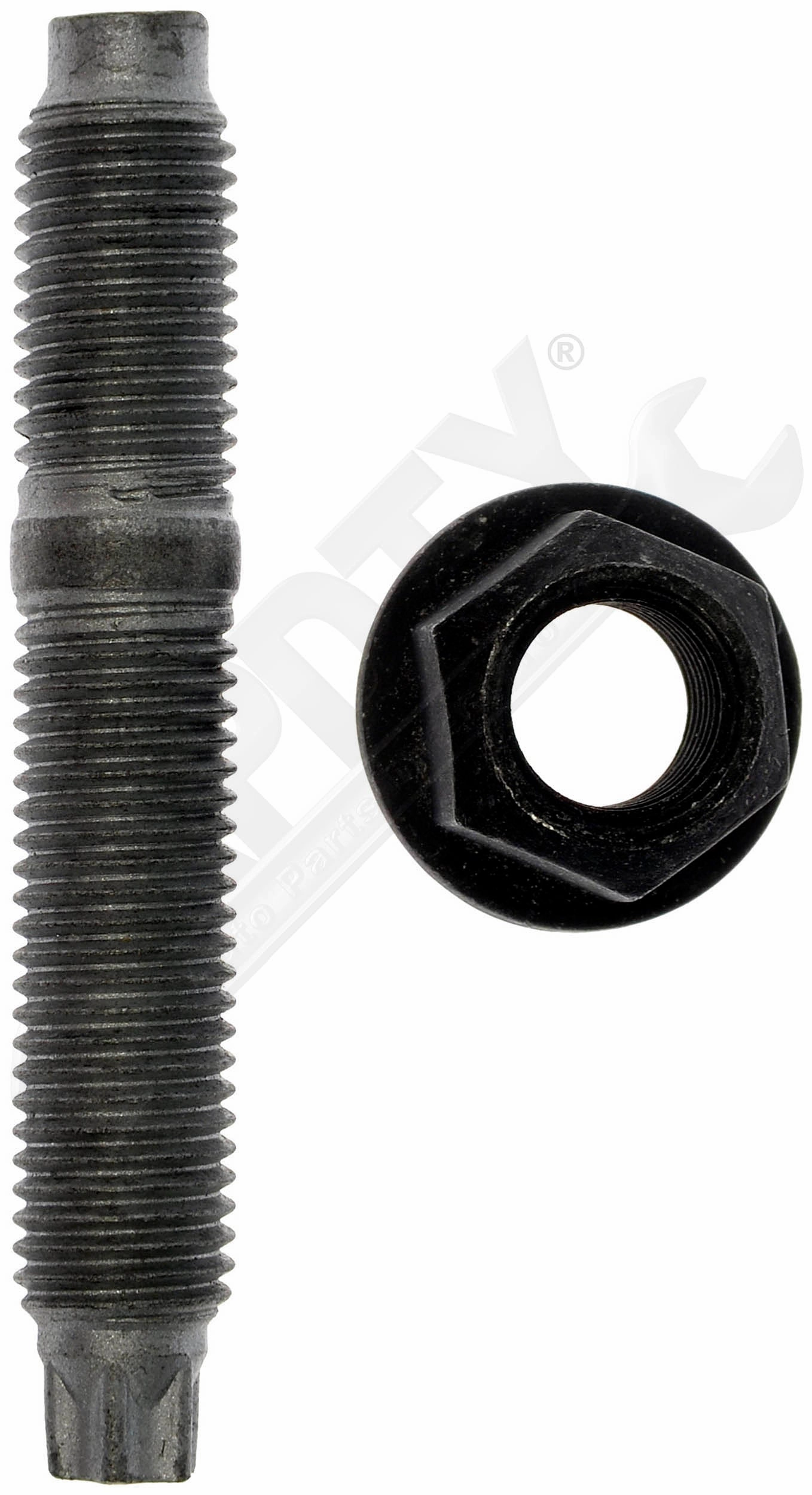 APDTY 160571 Exhaust Manifold Hardware Kit