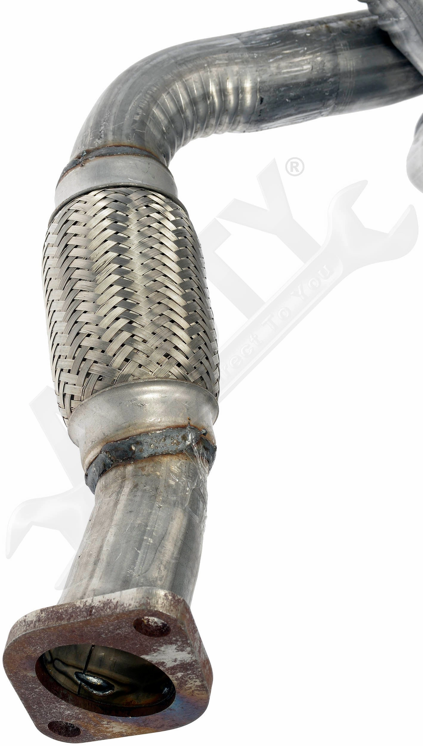 APDTY 160572 Exhaust Manifold Crossover Pipe