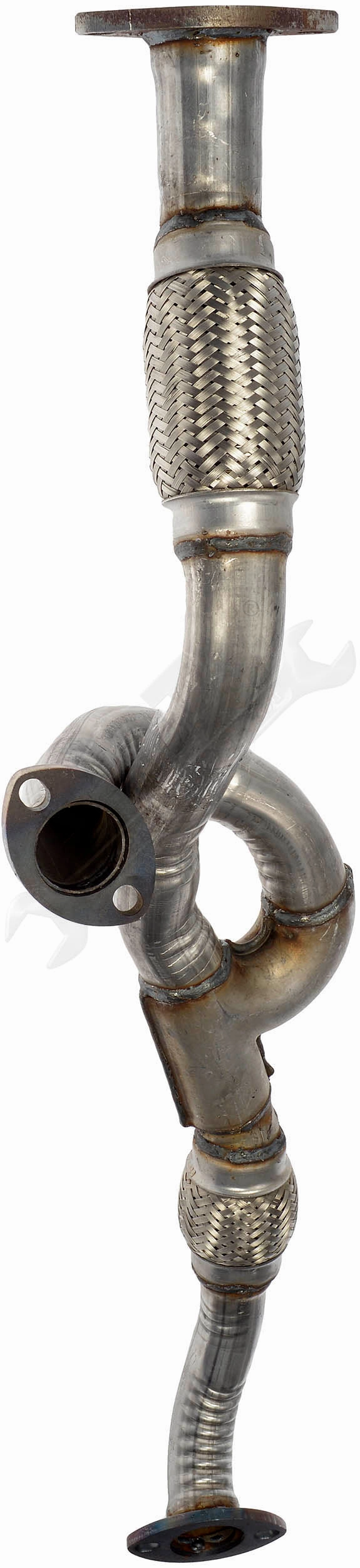 APDTY 160572 Exhaust Manifold Crossover Pipe