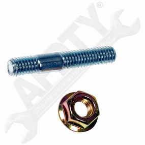 APDTY 160779 Exhaust Manifold Flange Hardware