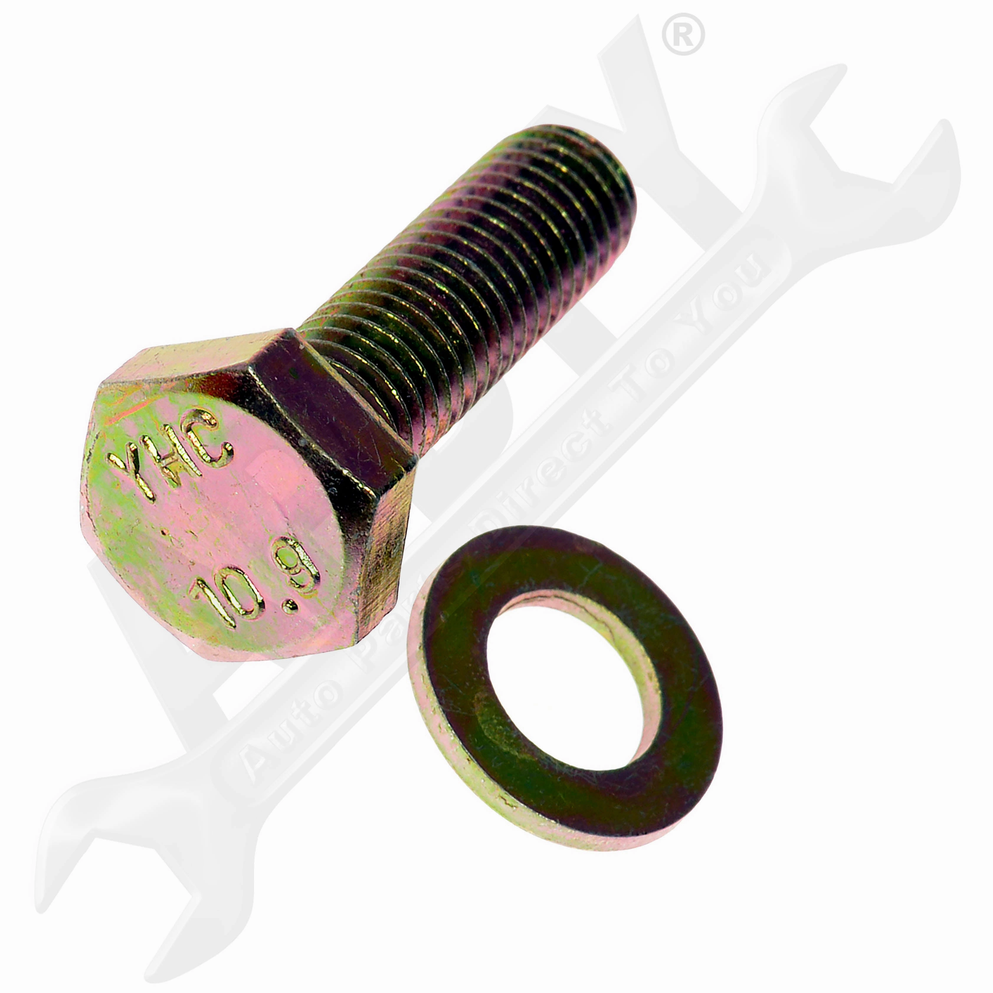 APDTY 160780 Turbocharger Mounting Flange Bolts