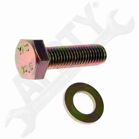 APDTY 160780 Turbocharger Mounting Flange Bolts
