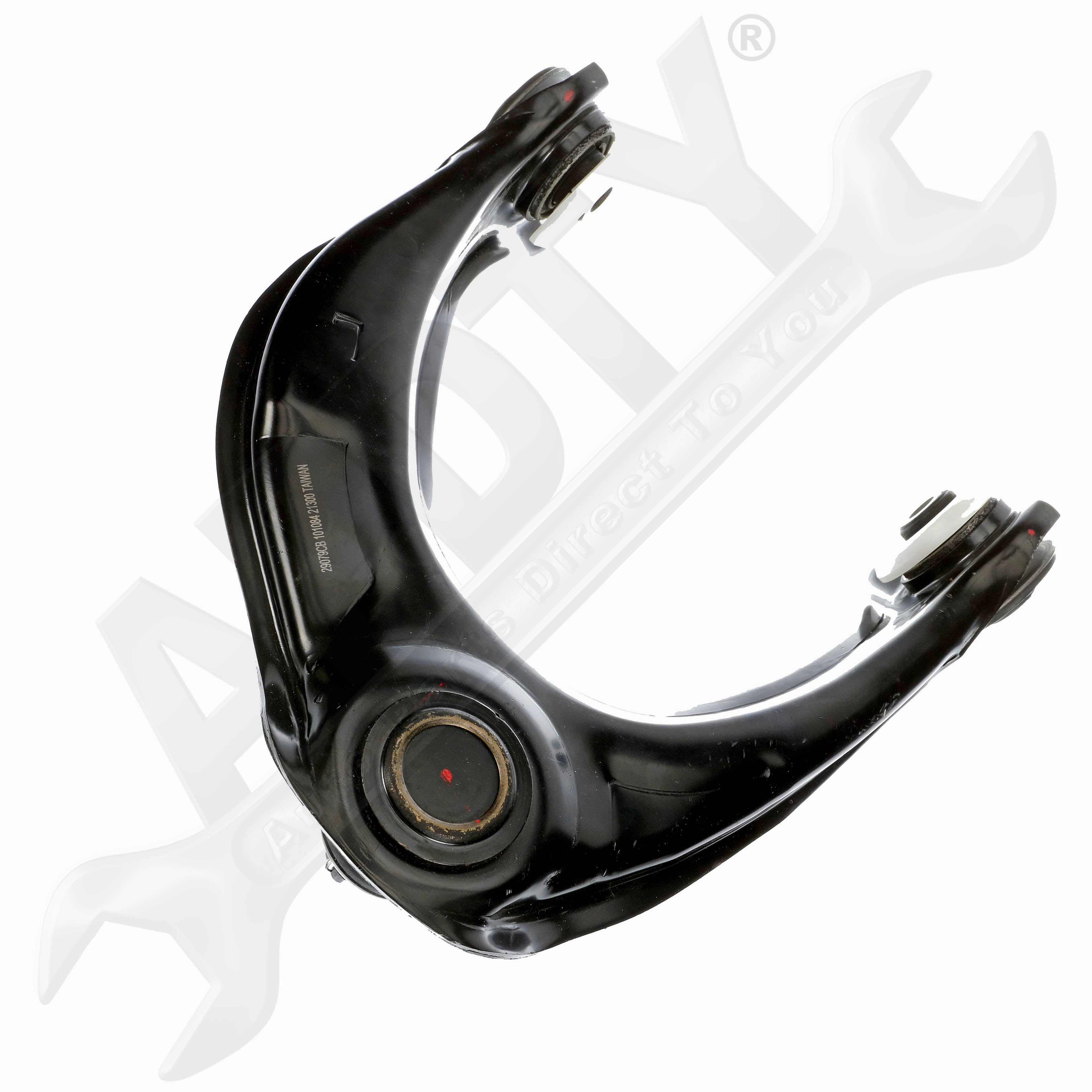 APDTY 160868 Suspension Control Arm And Ball Joint Assembly - 	Front Left Upper