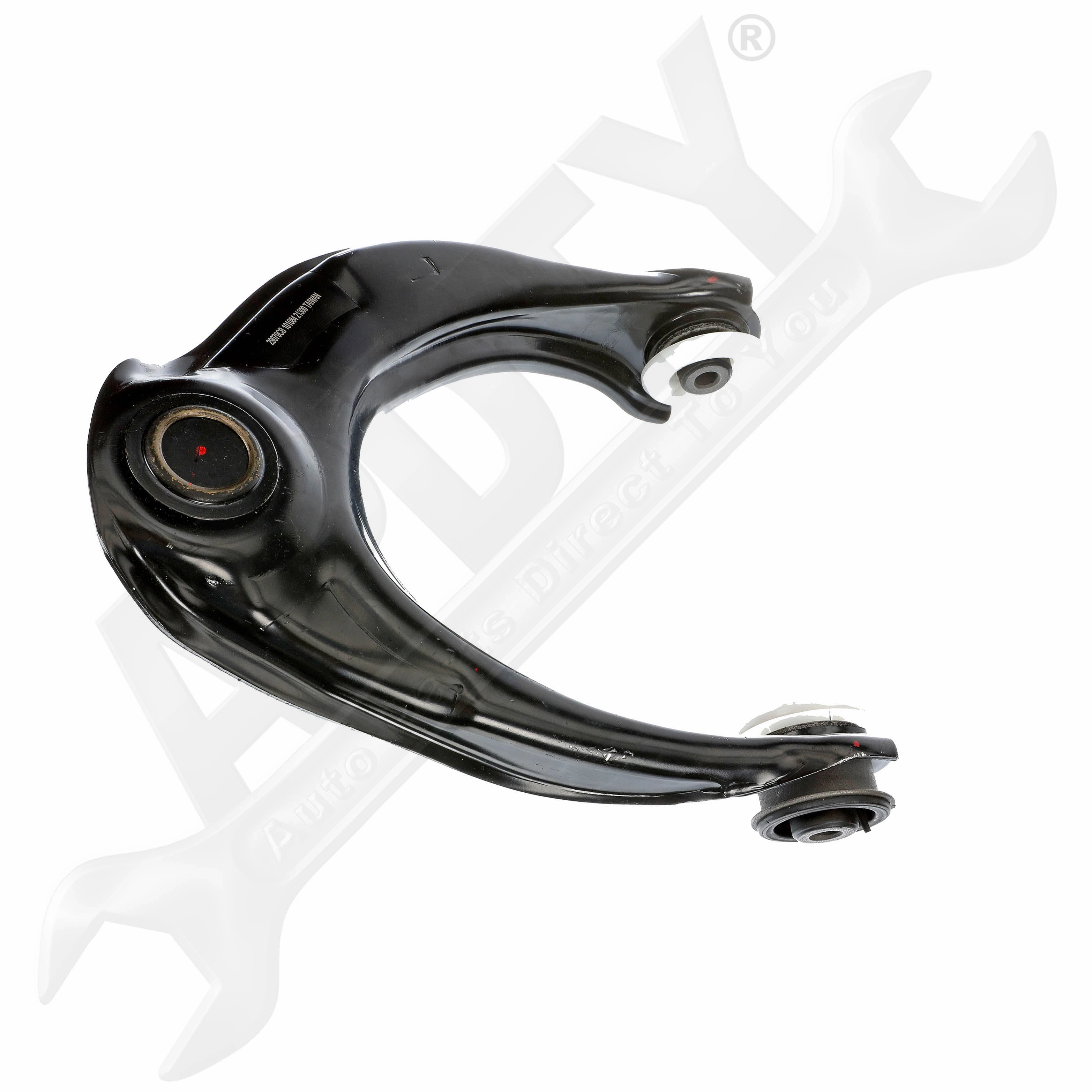 APDTY 160868 Suspension Control Arm And Ball Joint Assembly - 	Front Left Upper