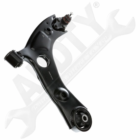 APDTY 160874 Suspension Control Arm And Ball Joint Assembly  	Front Right Lower