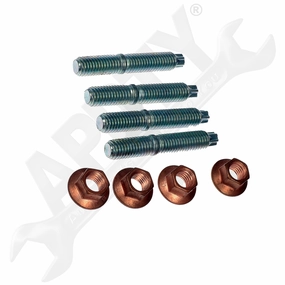 APDTY 161242 Turbo - Exhaust Manifold Hardware Kit