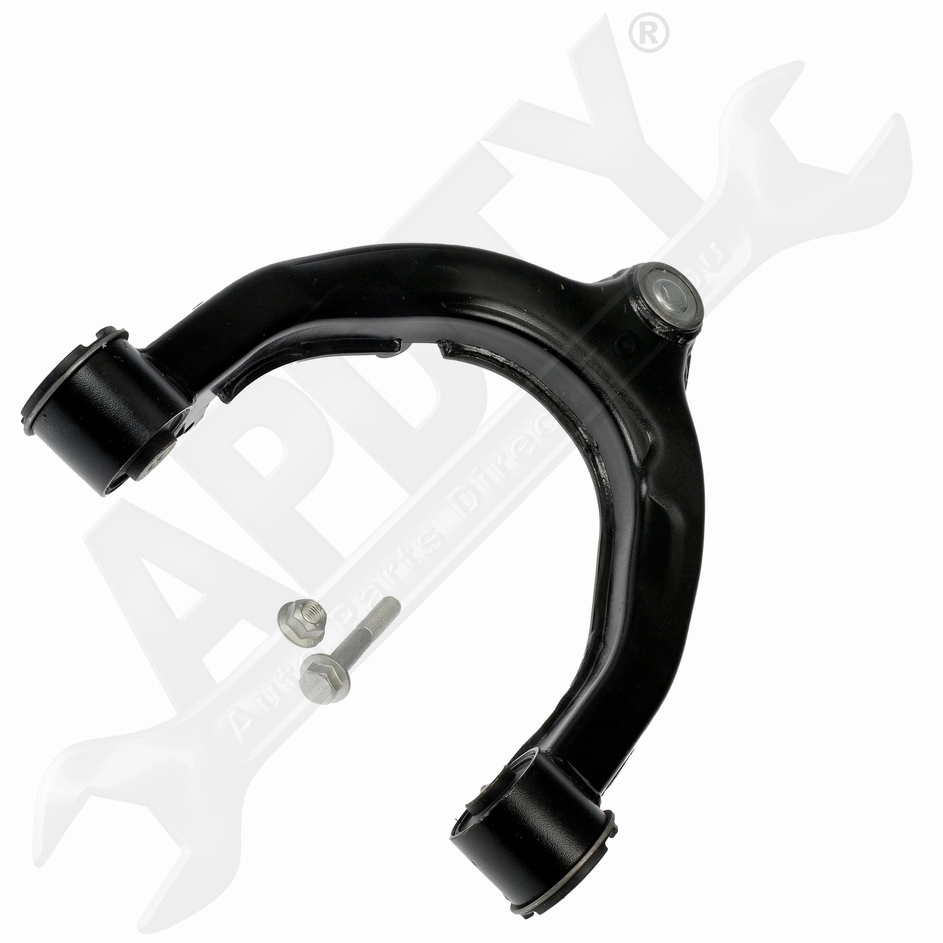 APDTY 161253 Suspension Control Arm And Ball Joint Assembly