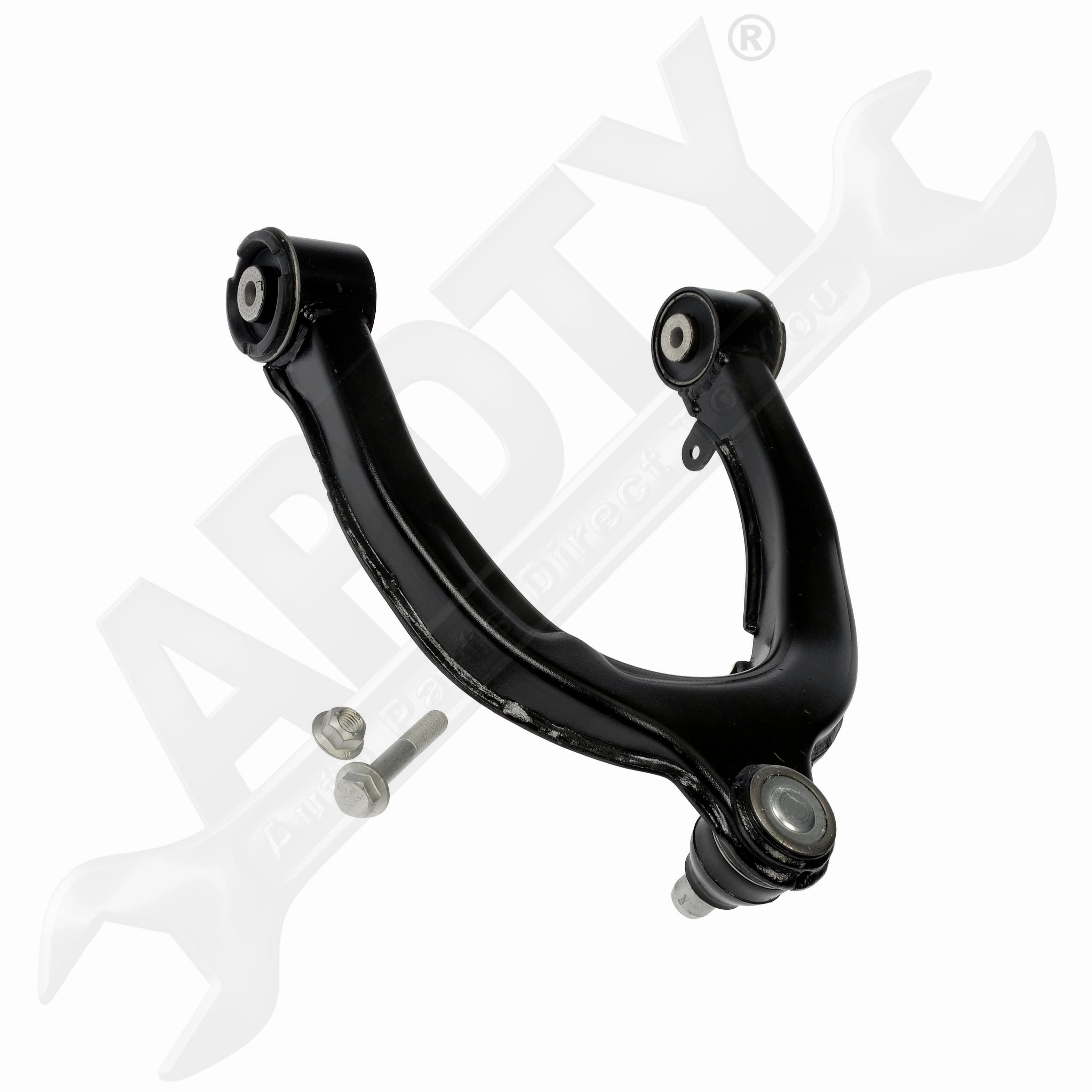 APDTY 161253 Suspension Control Arm And Ball Joint Assembly