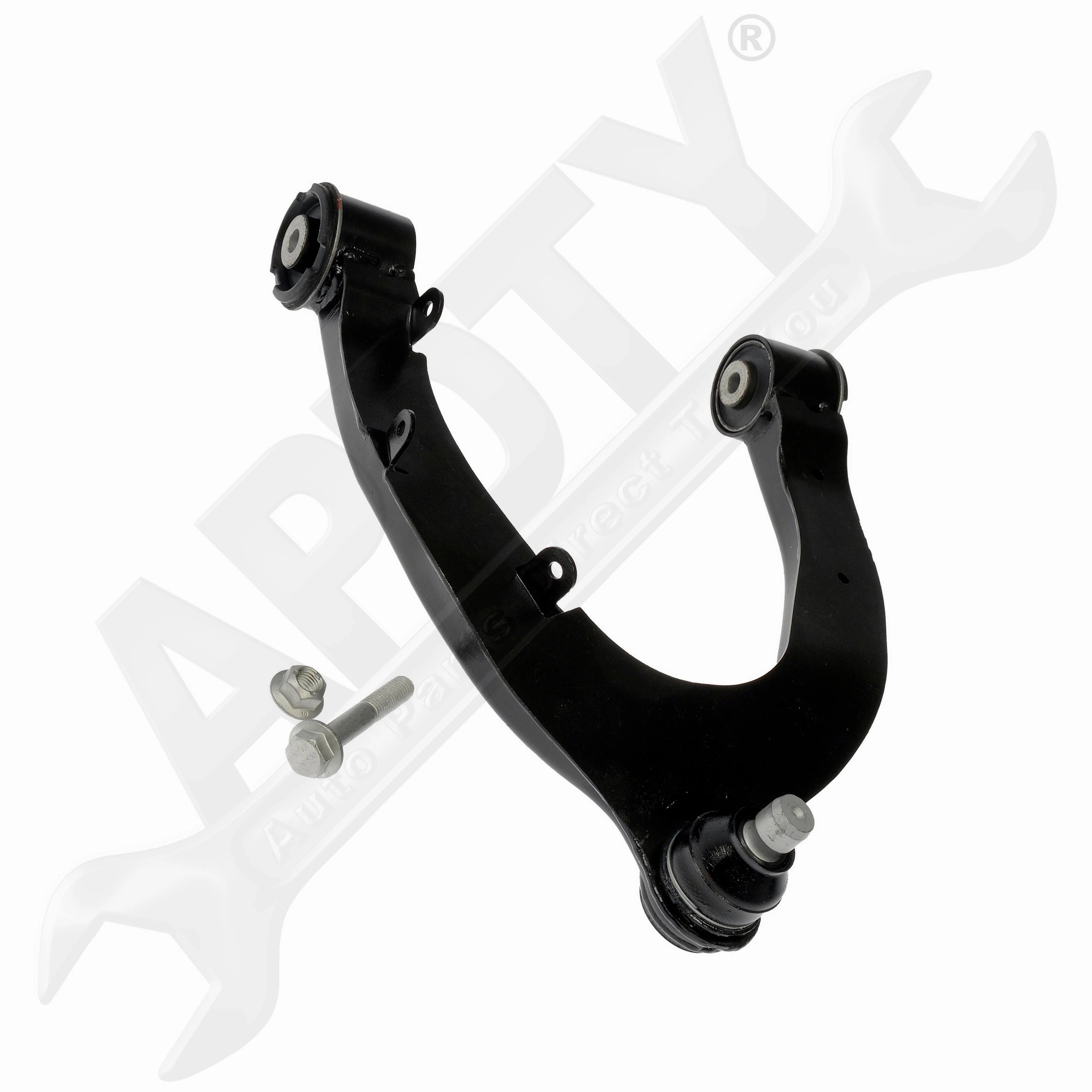 APDTY 161253 Suspension Control Arm And Ball Joint Assembly