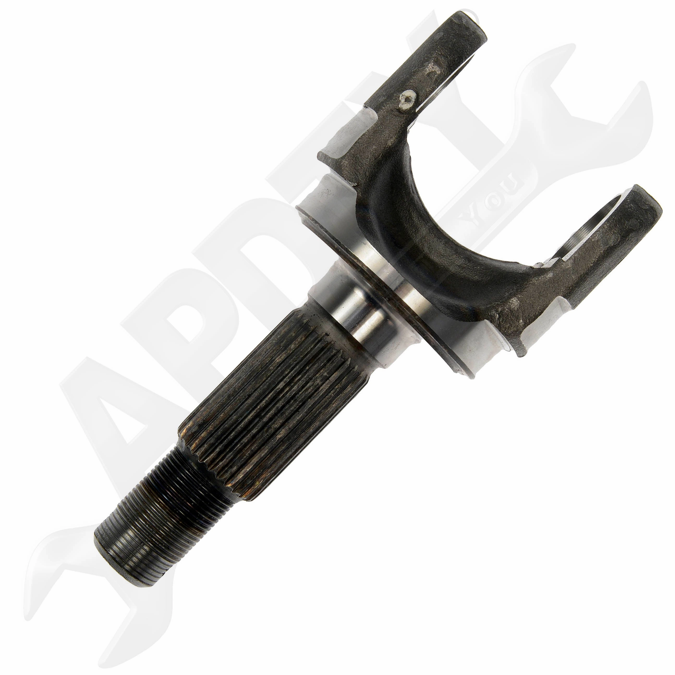 APDTY 161275 Front Axle Shaft Assembly