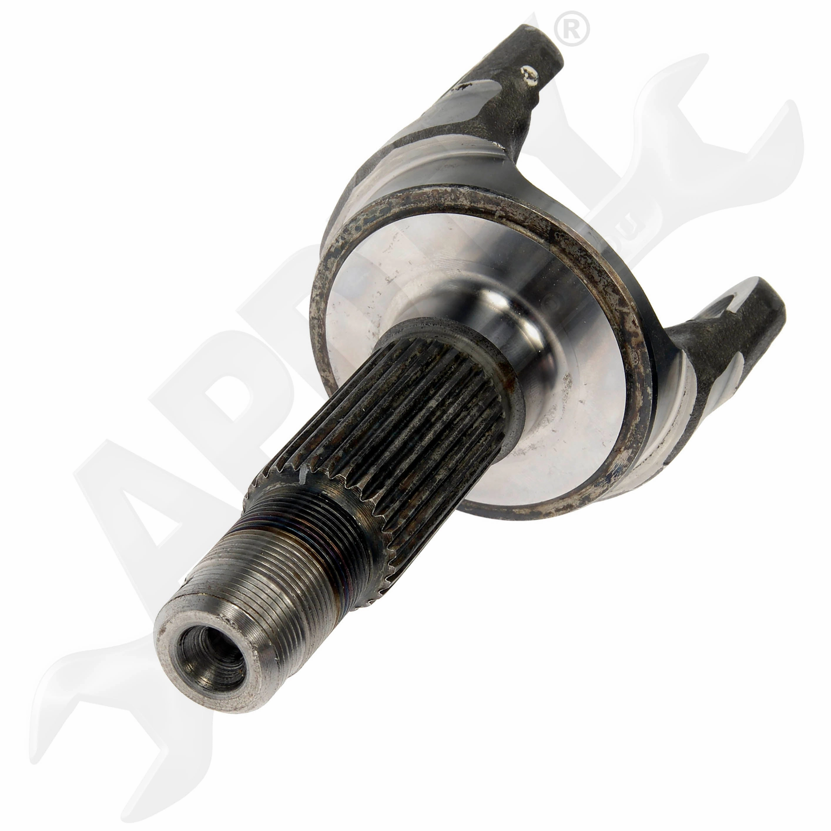 APDTY 161275 Front Axle Shaft Assembly